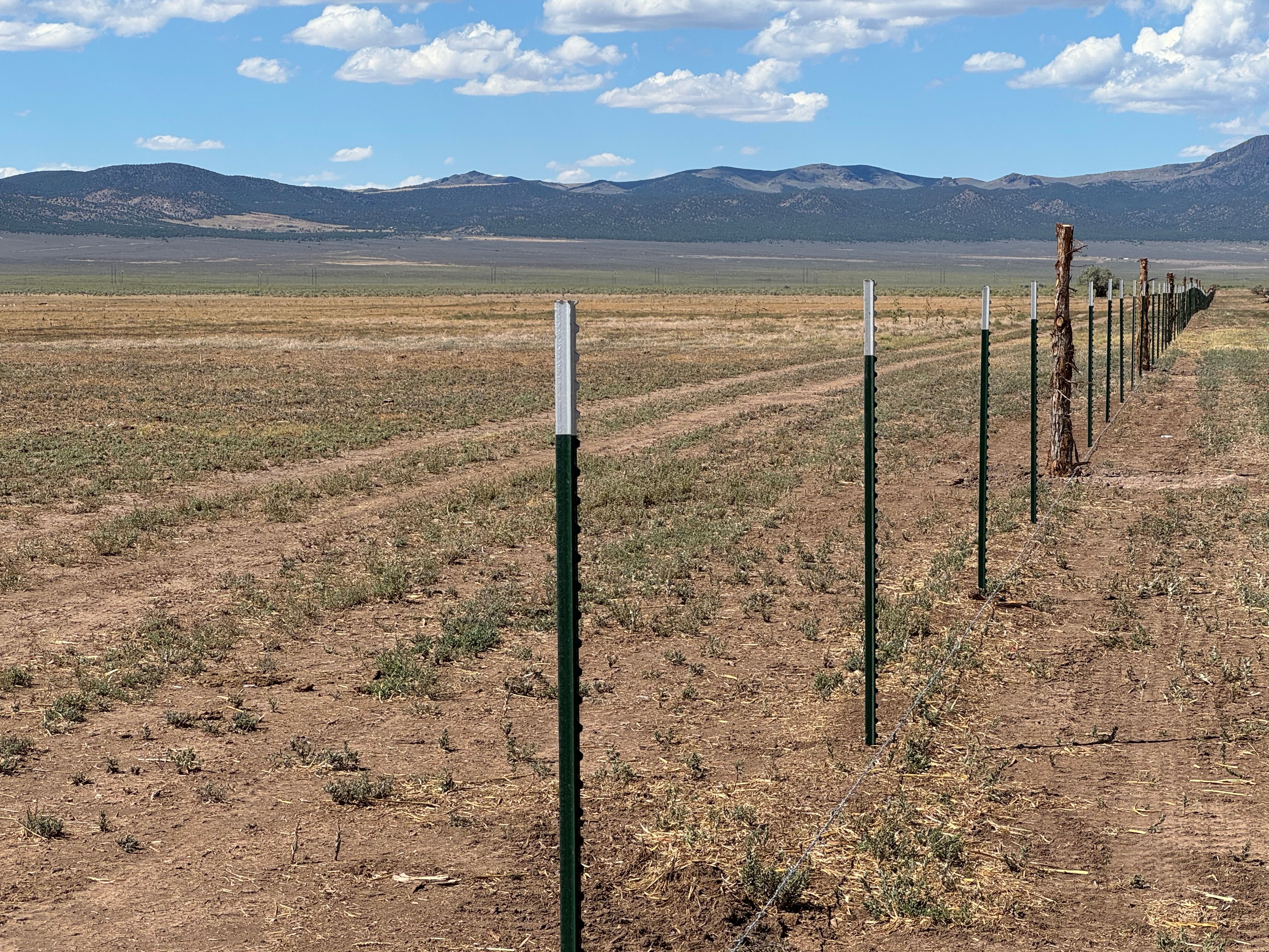Fences for Burton Fencing in Parowan, UT