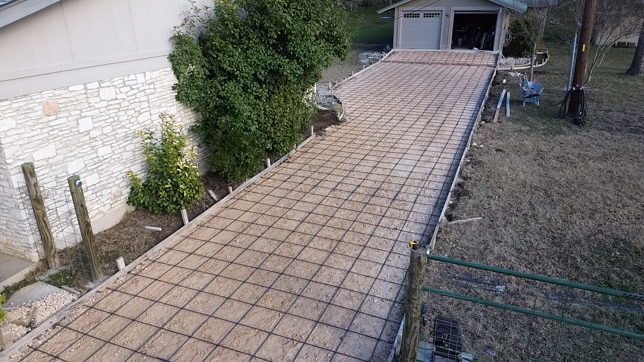  for AJ’s Concrete in Hutto, TX