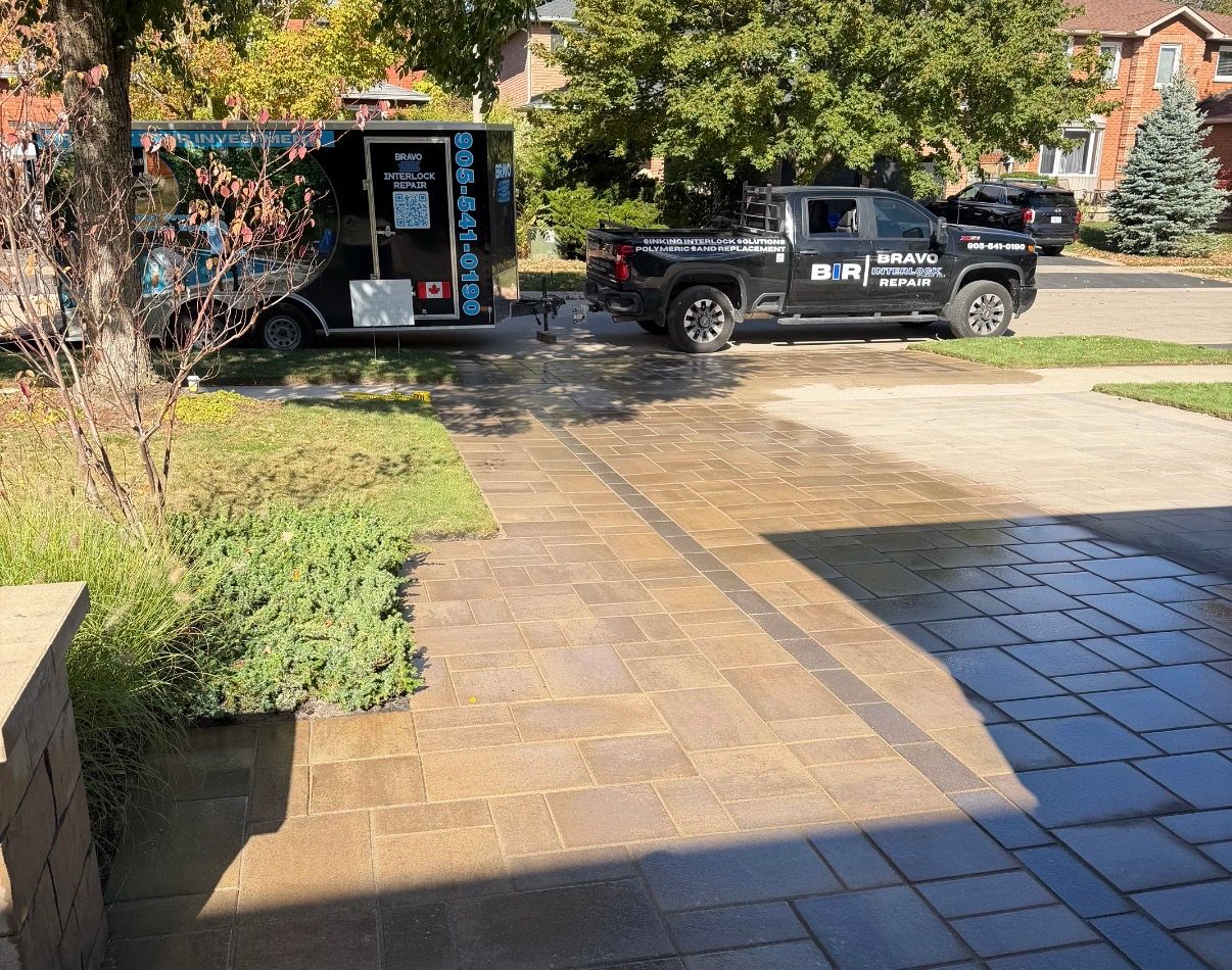  for Bravo Interlock Repairs in Burlington , ON