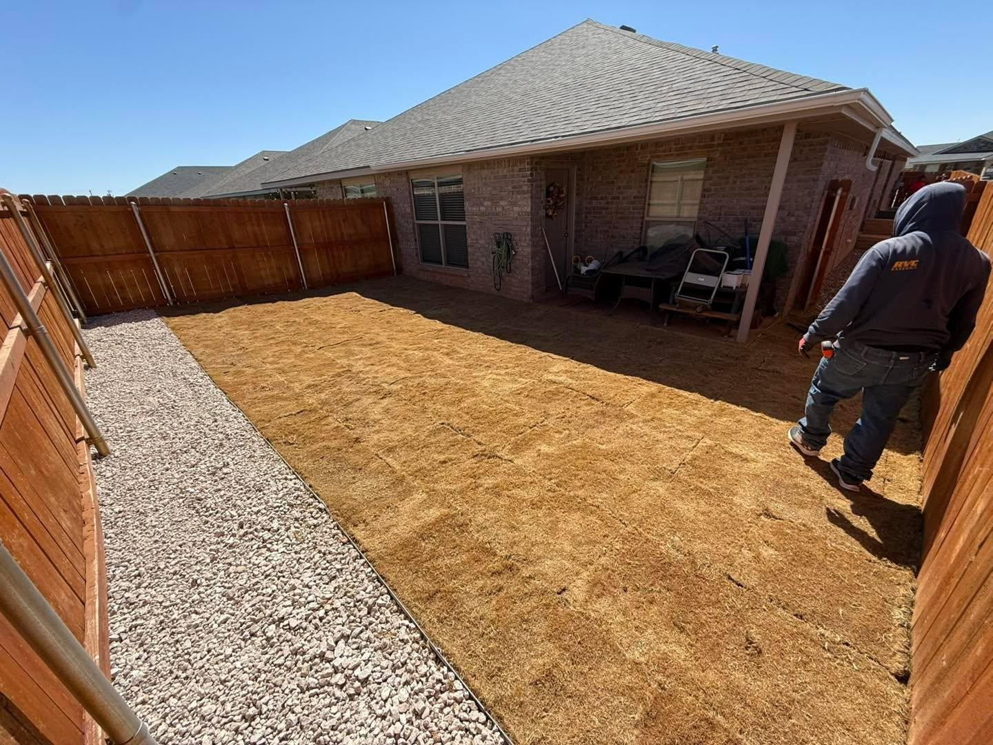  for AMV Outdoor Solutions  in Midland County, TX