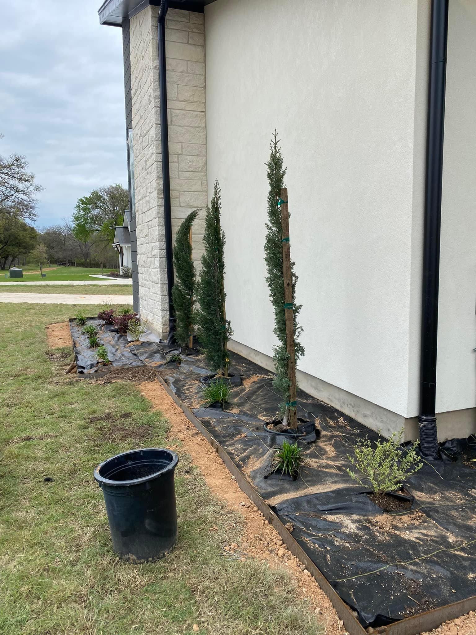  for Chavira Landscape & Irrigation in Austin, TX