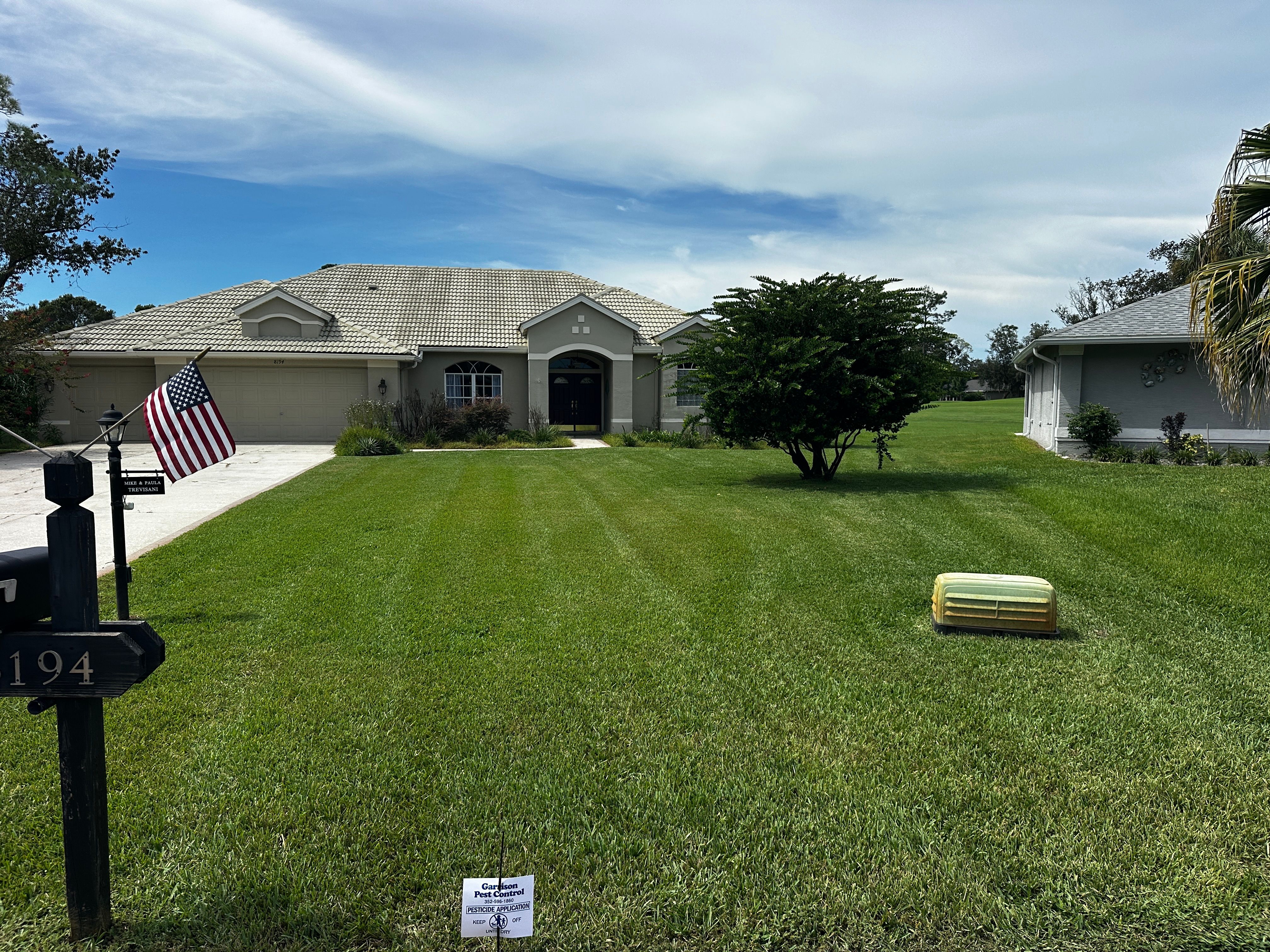  for Garrison Pest Control Inc in Spring Hill, FL