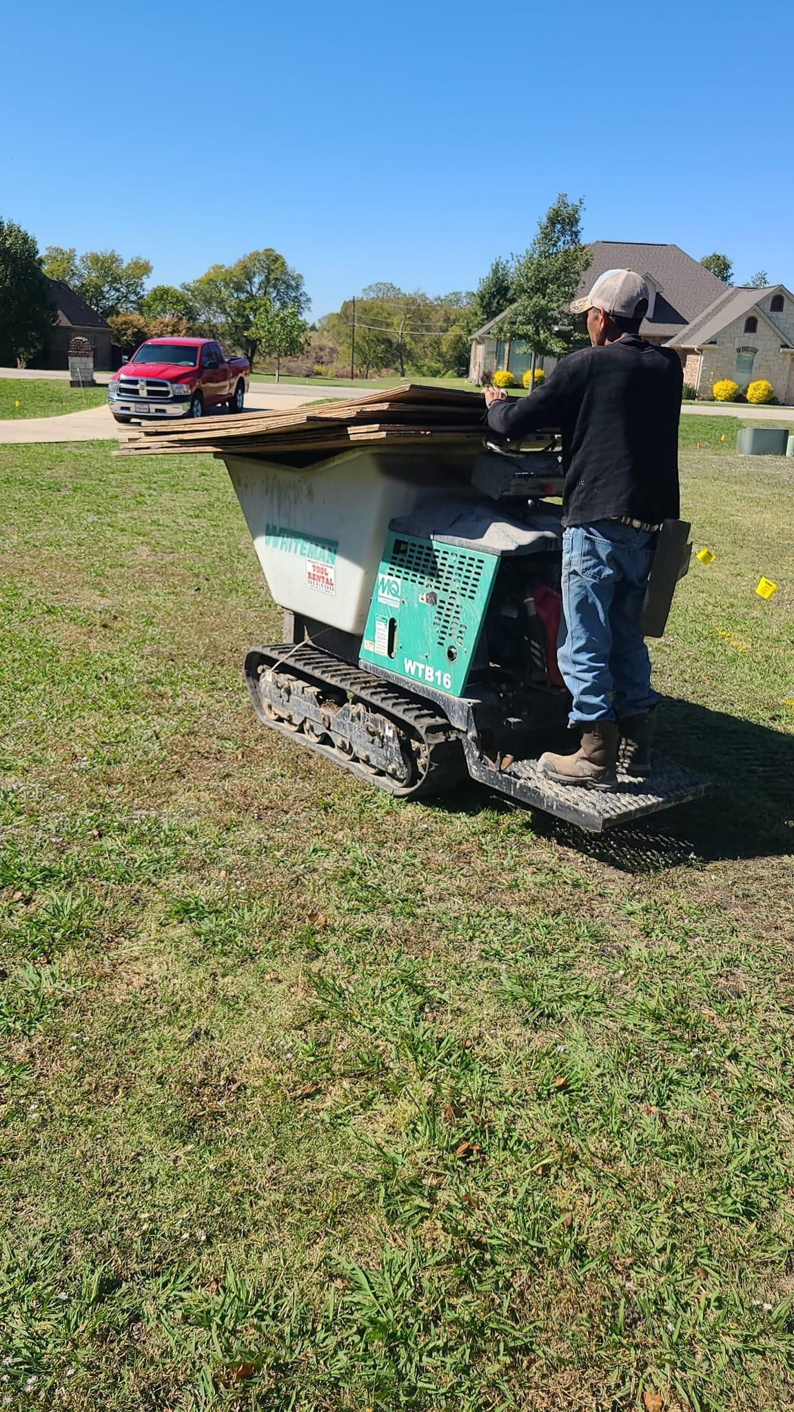  for Concrete Pros  in Sherman, TX