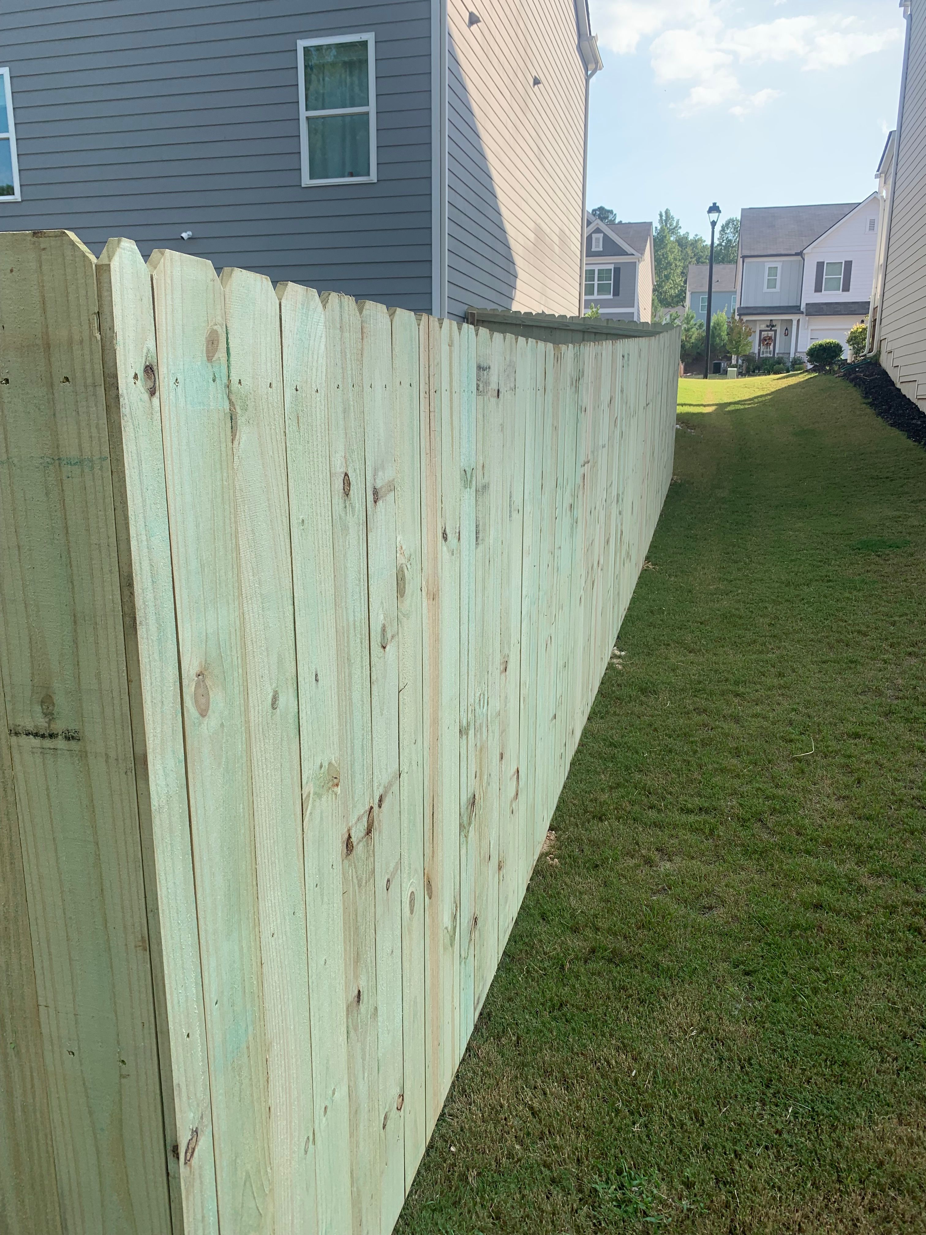  for Alpine Fence in Dahlonega, GA