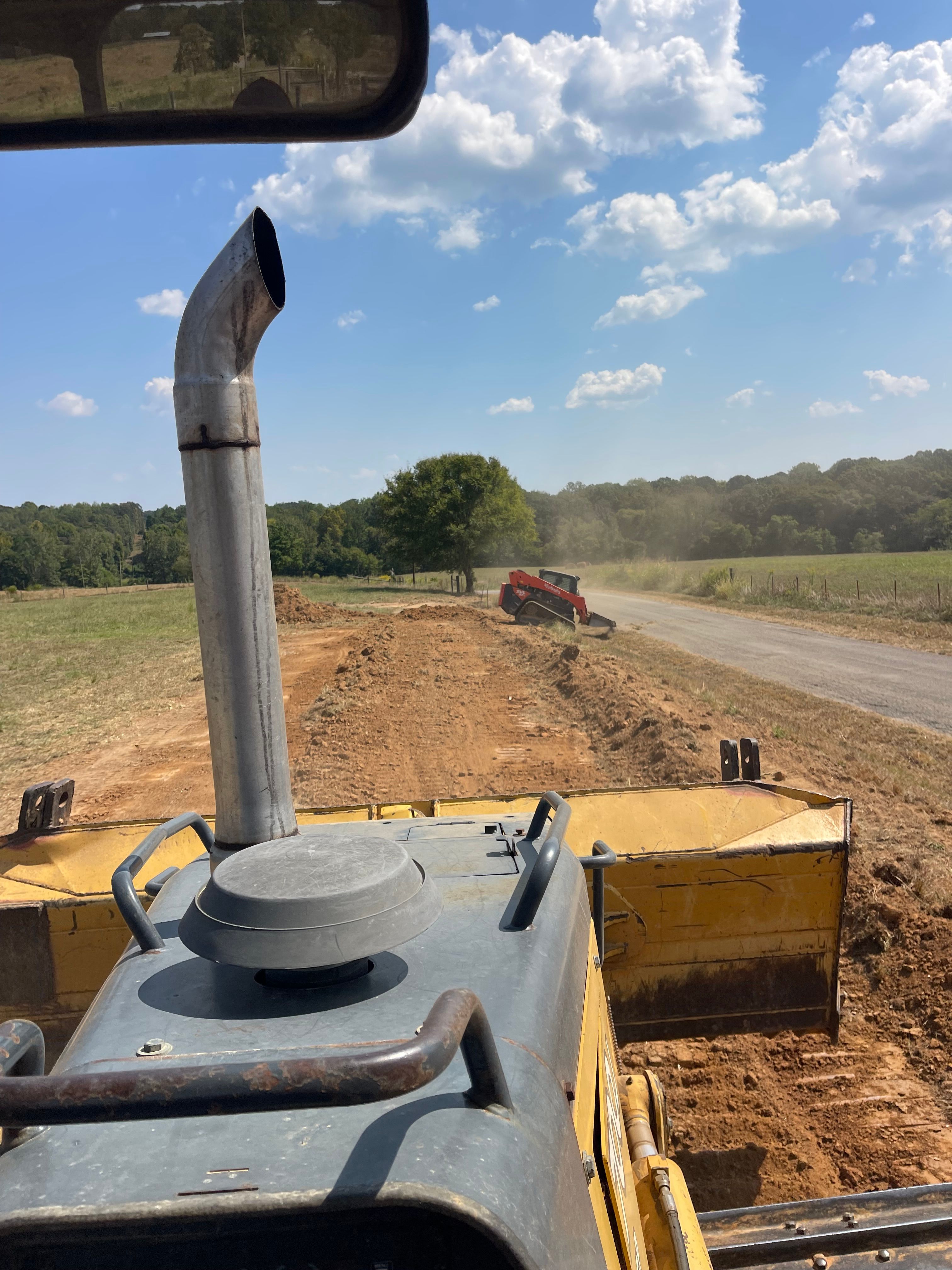  for Maness Trucking & Excavation in Lexington, TN