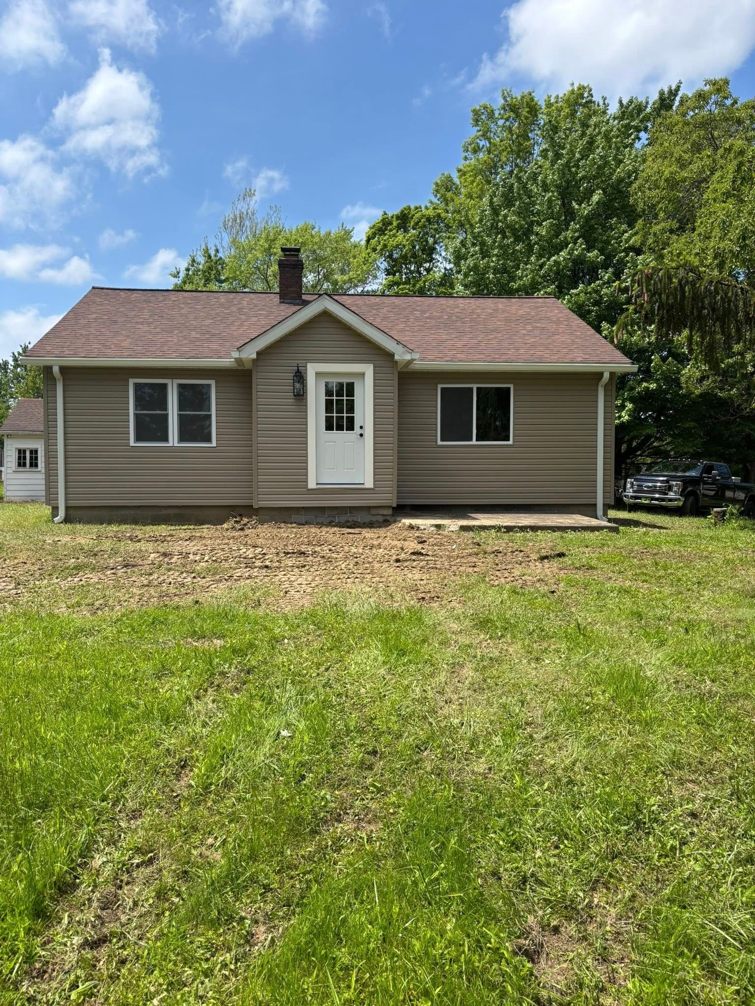 Exterior Renovations for Roache Construction in Erie, PA