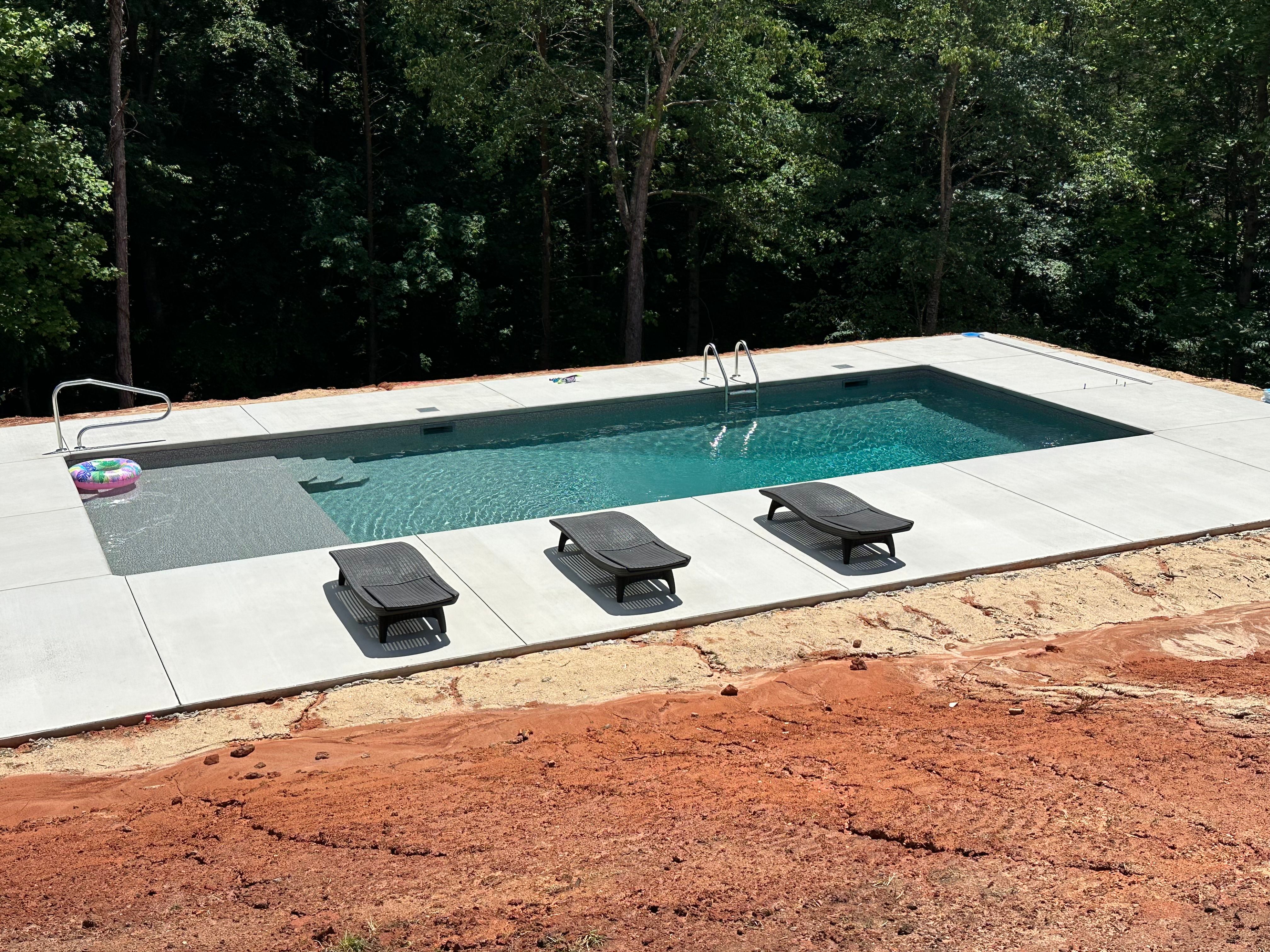  for ZRS Pools and Construction in Granite Falls, NC