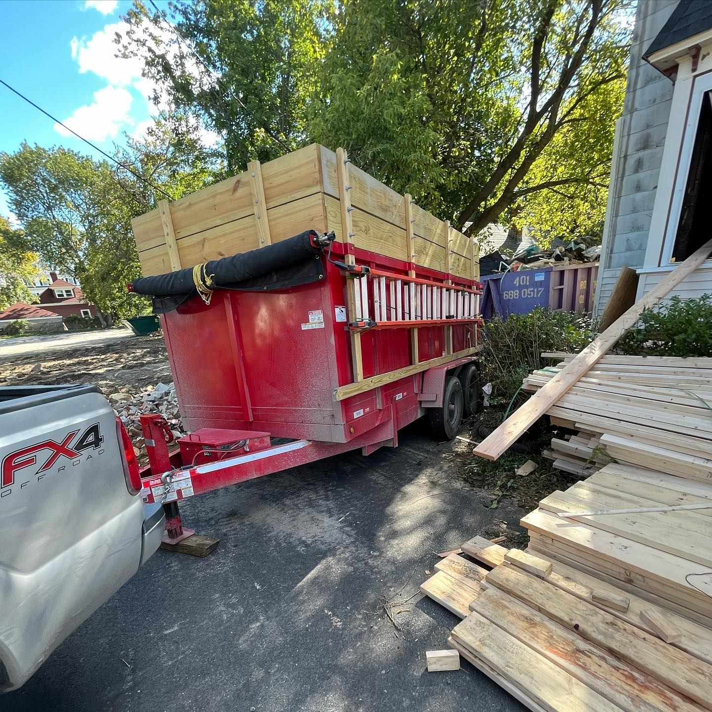 All Photos for Prime Ape Junk Removal & Hauling in Warwick, RI