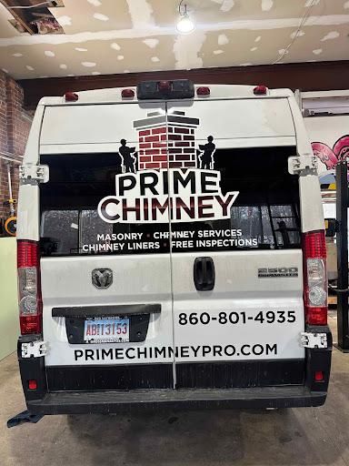  for Prime Chimney in New Britain, CT