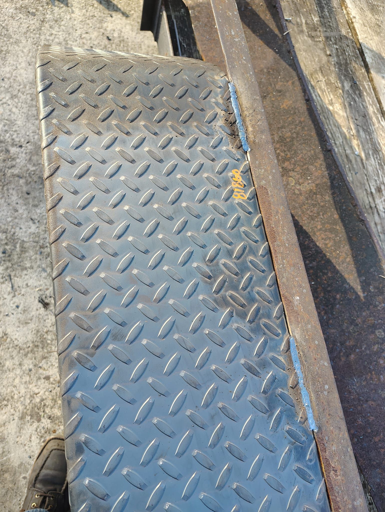  for Everyday Welding Co. in Laredo, TX