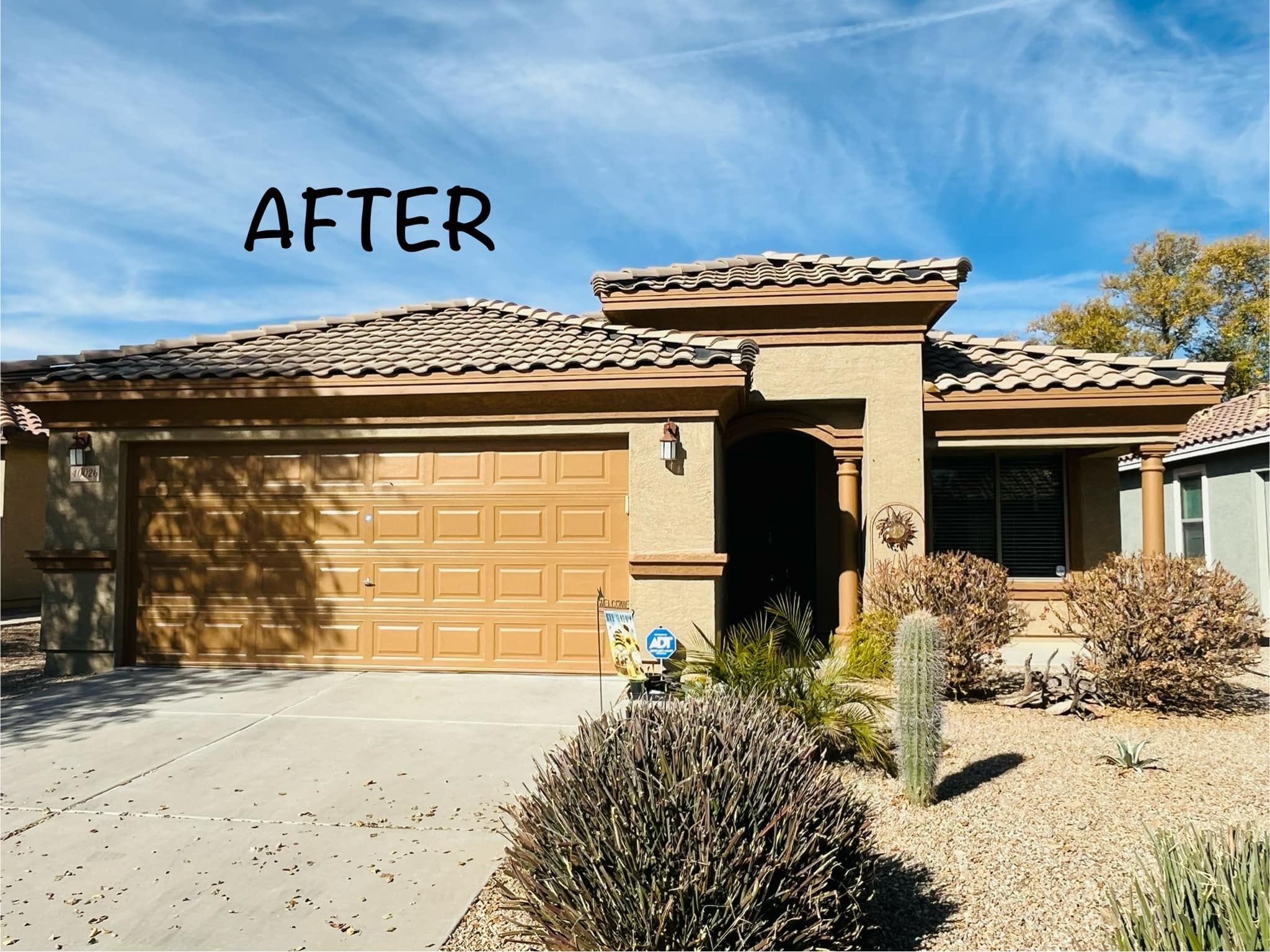 Exterior Painting for Specialized Painting & Coatings in Maricopa, AZ