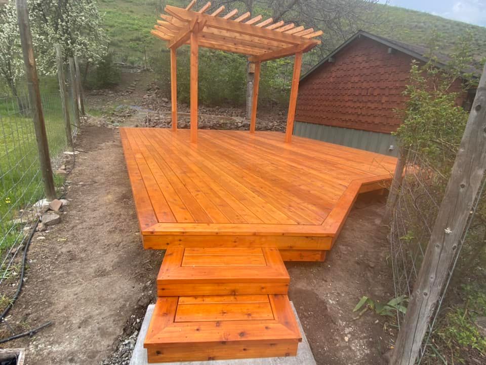  for Djg Construction in Wallowa, OR
