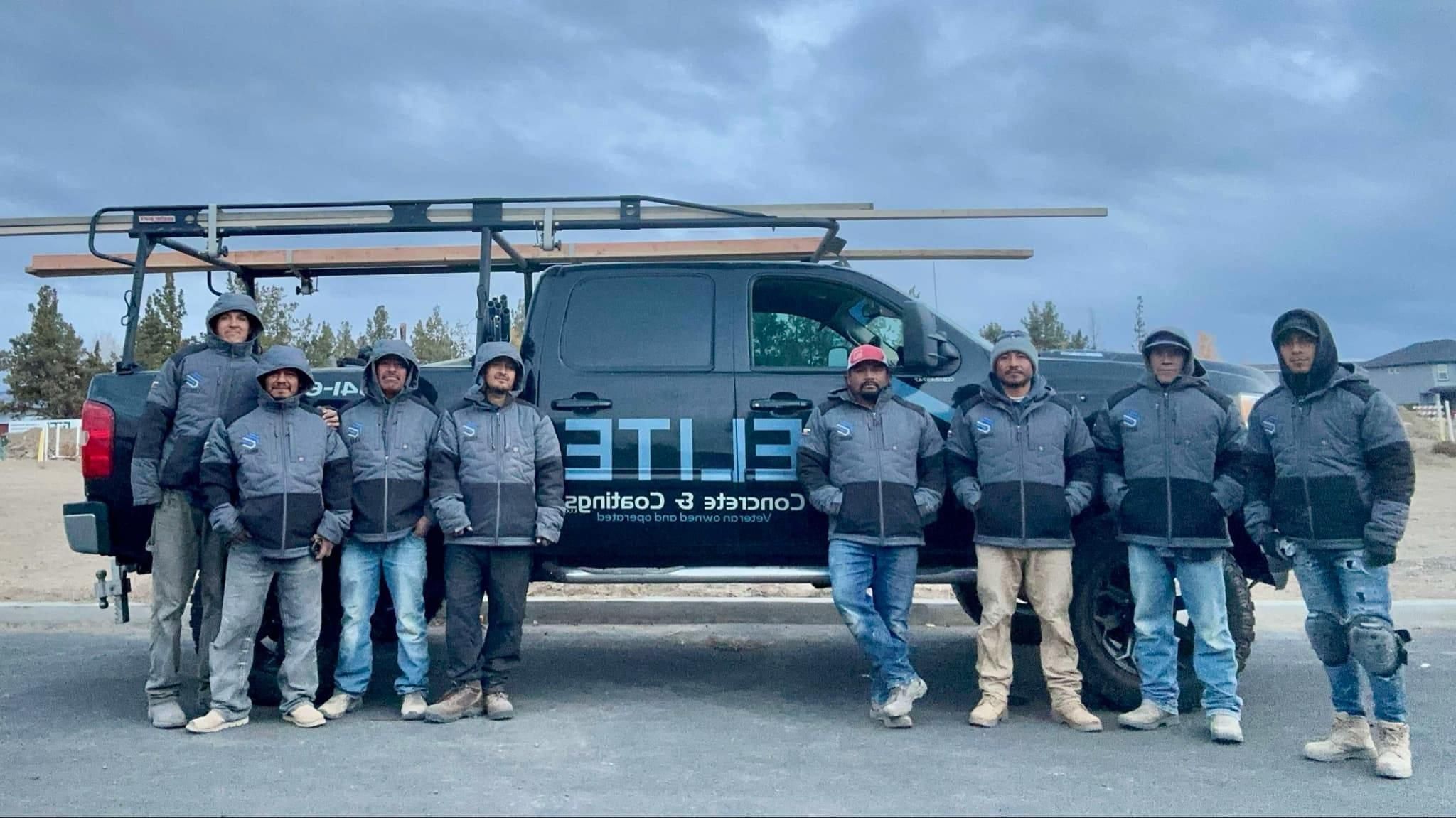  for Elite Concrete & Coatings in Sunriver, OR