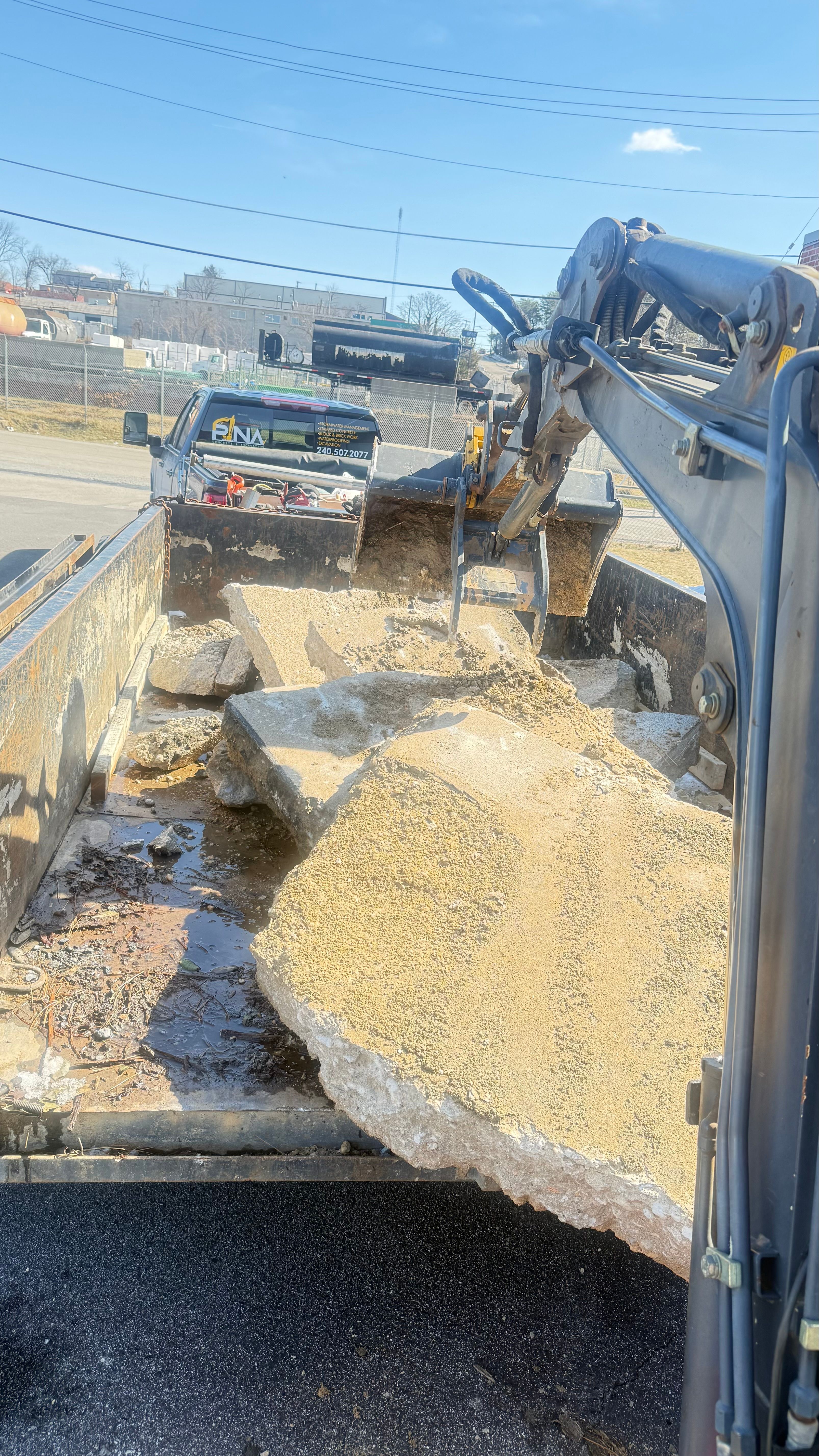  for PNA General Services in Baltimore, MD