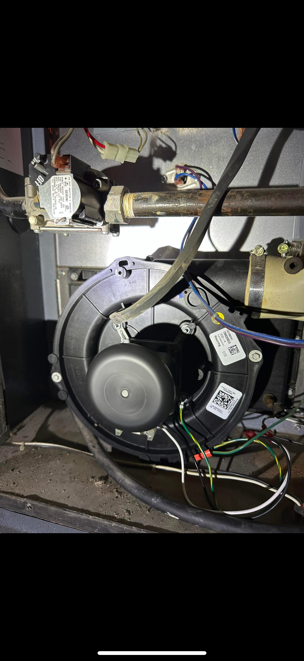  for TJs HVAC Services in Basehor, KS