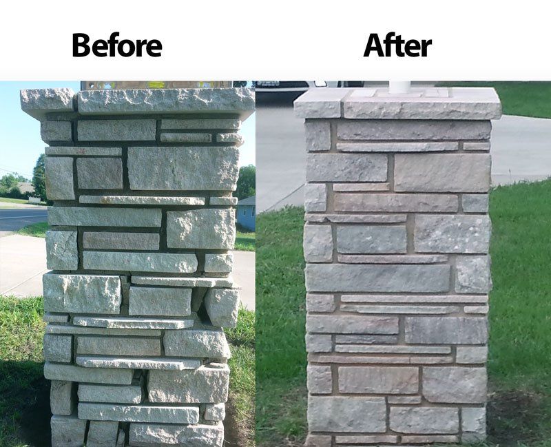 Tuckpointing for Queen City Masonry & Roofing  in Manchester, NH