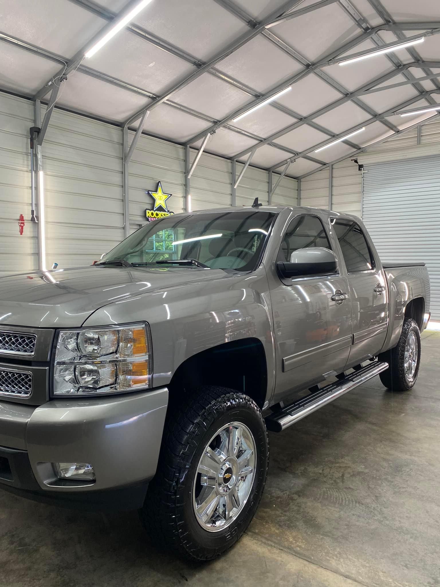 Ceramic Coating for Diamond Touch Auto Detailing in Taylorsville, NC