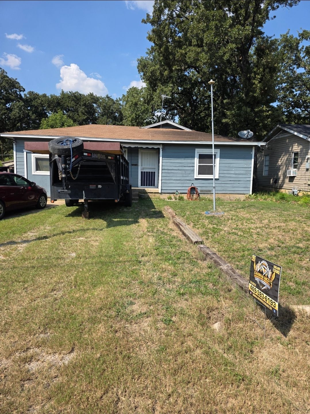  for Guardian Angel's Roofing & Construction in Ennis, TX