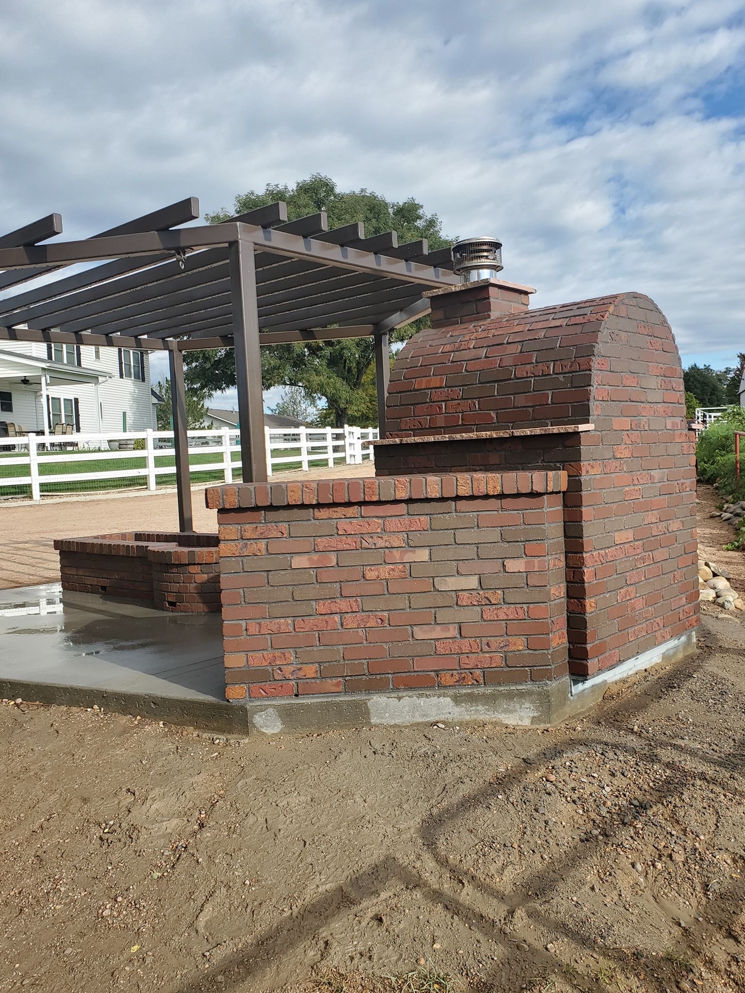  for C. POWERS MASONRY in Loveland, CO