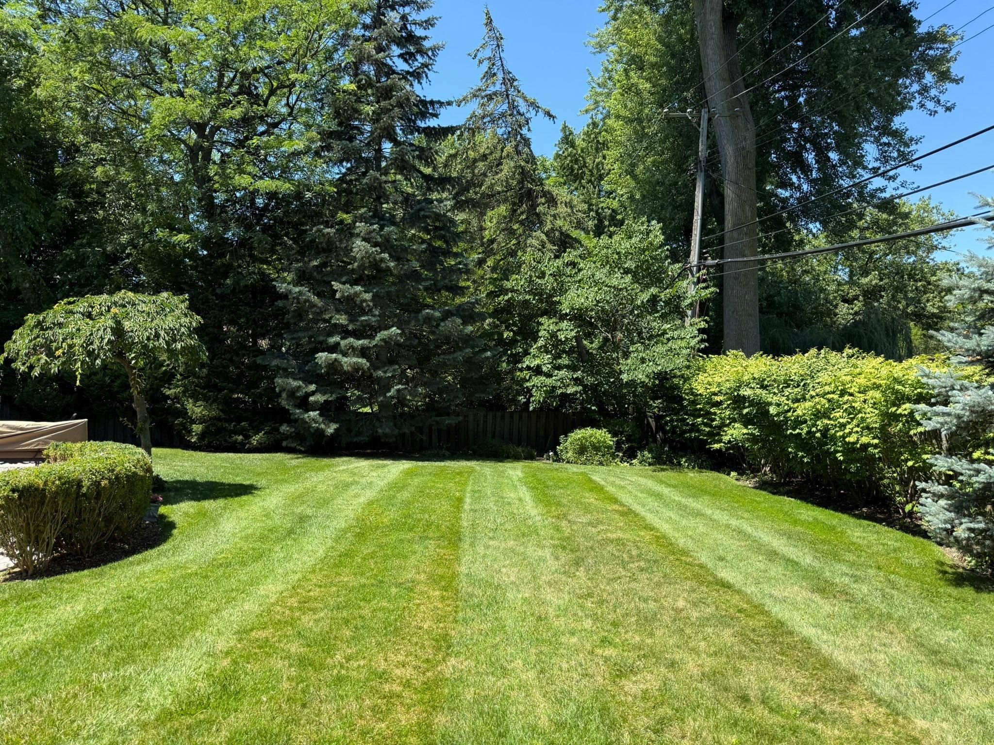  for Macomb Co. Outdoor Services in Macomb County, MI