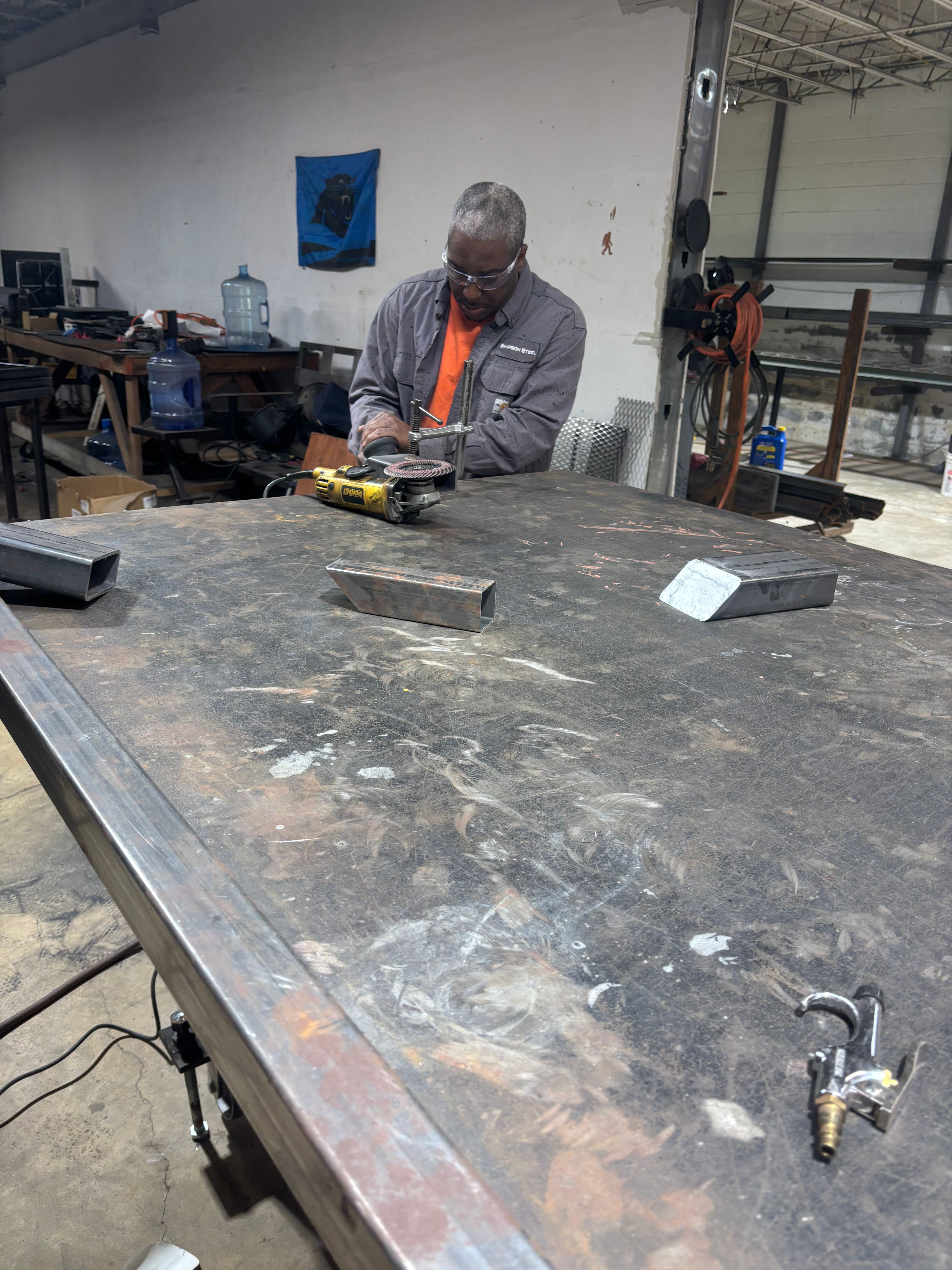  for Simpson Steel Services LLC in Archdale, NC