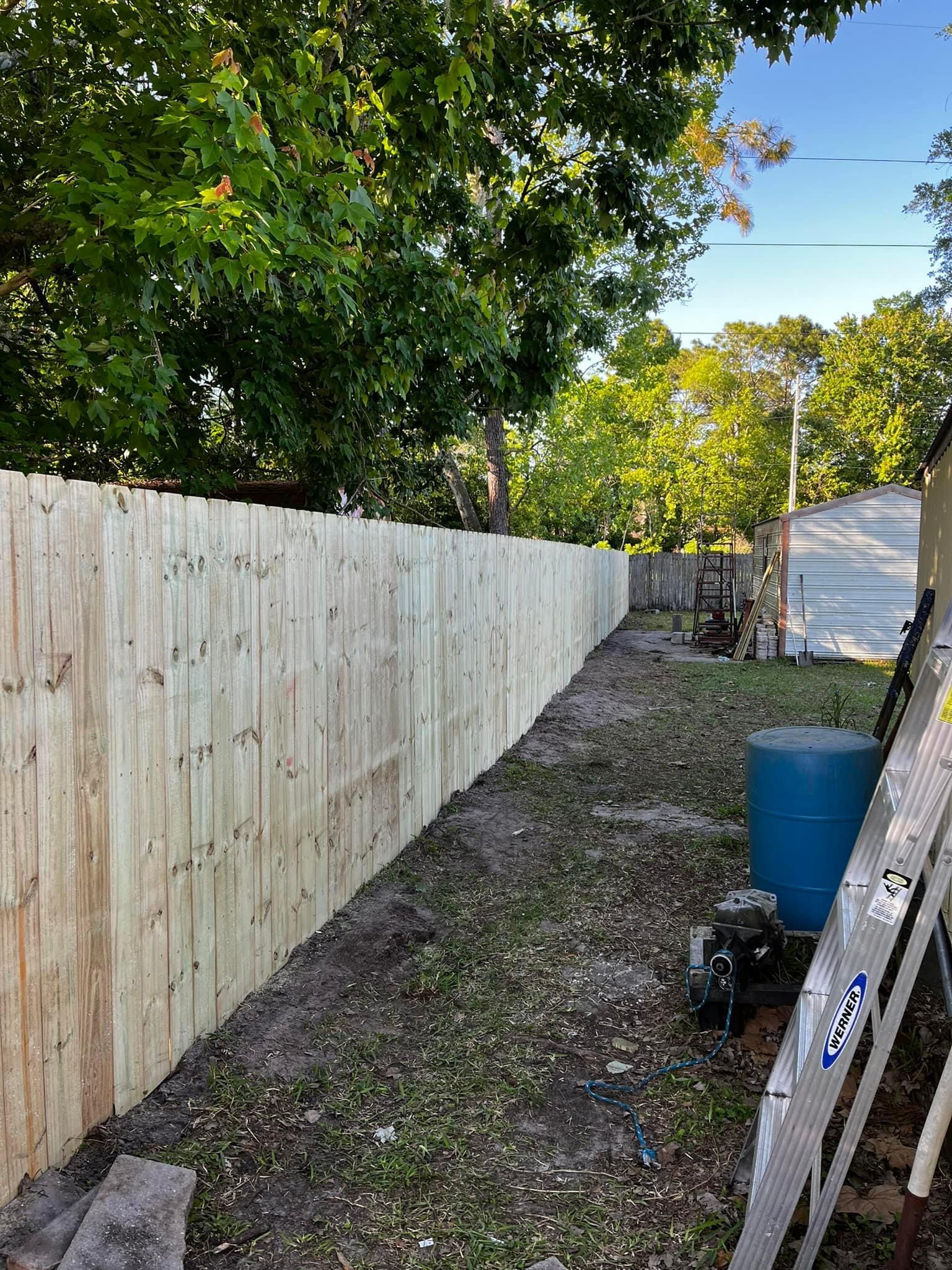  for Red's Premier Fencing LLC  in Jacksonville, FL