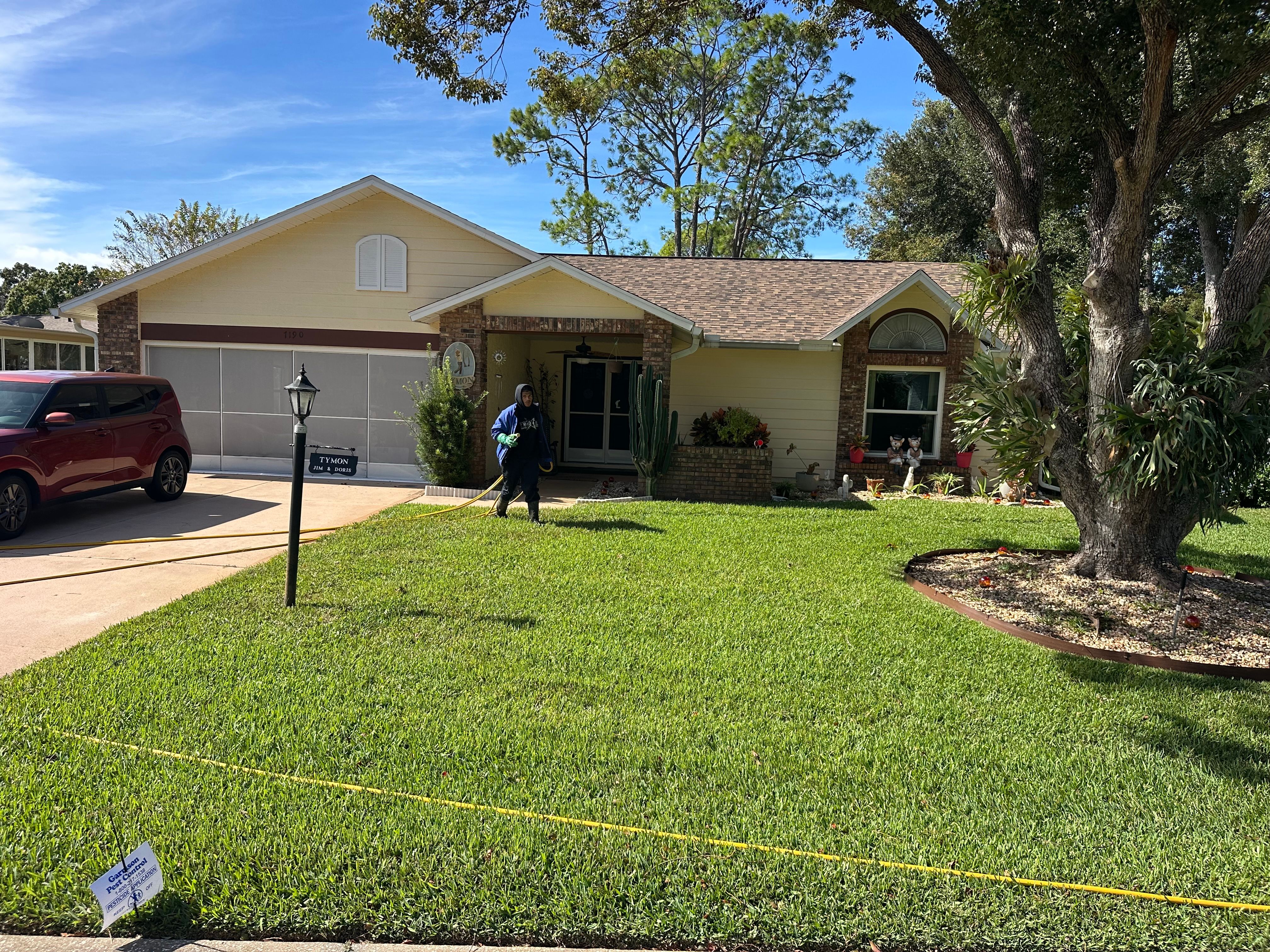  for Garrison Pest Control in North Weeki Wachee, FL