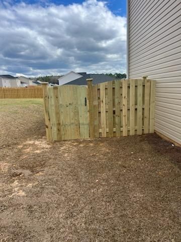  for JB Nealy Fence in Elgin, SC