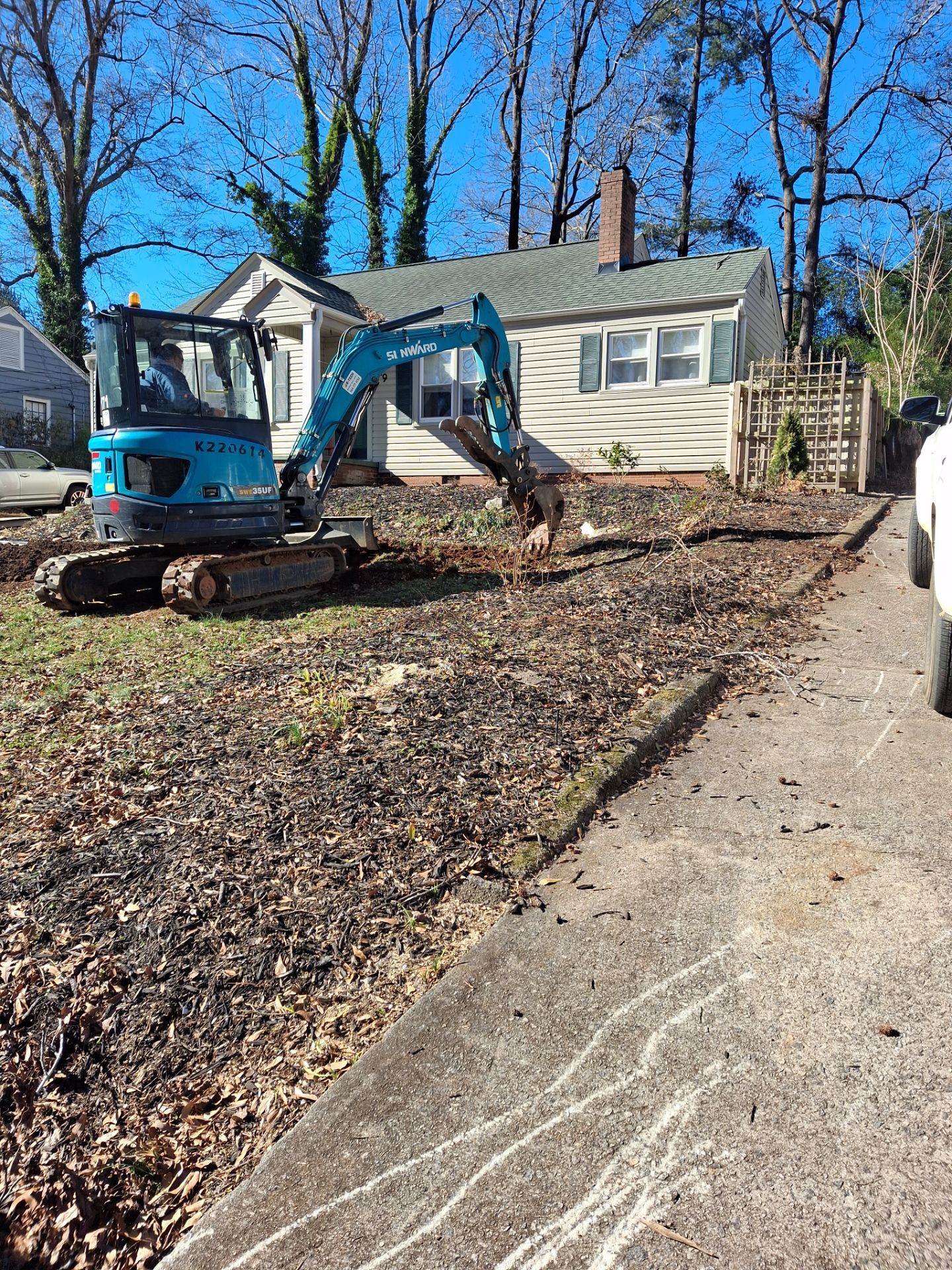  for Rescue Grading & Landscaping in Marietta, SC