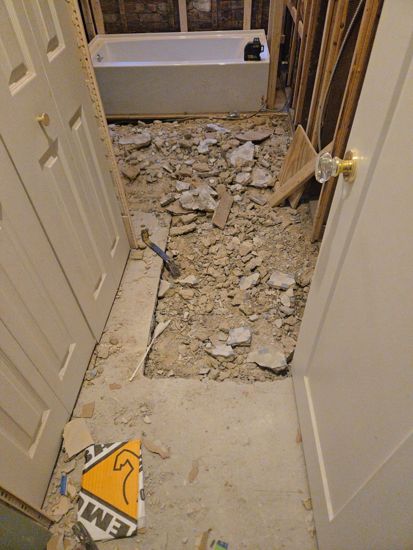  for Quality Contracting in New York, NY