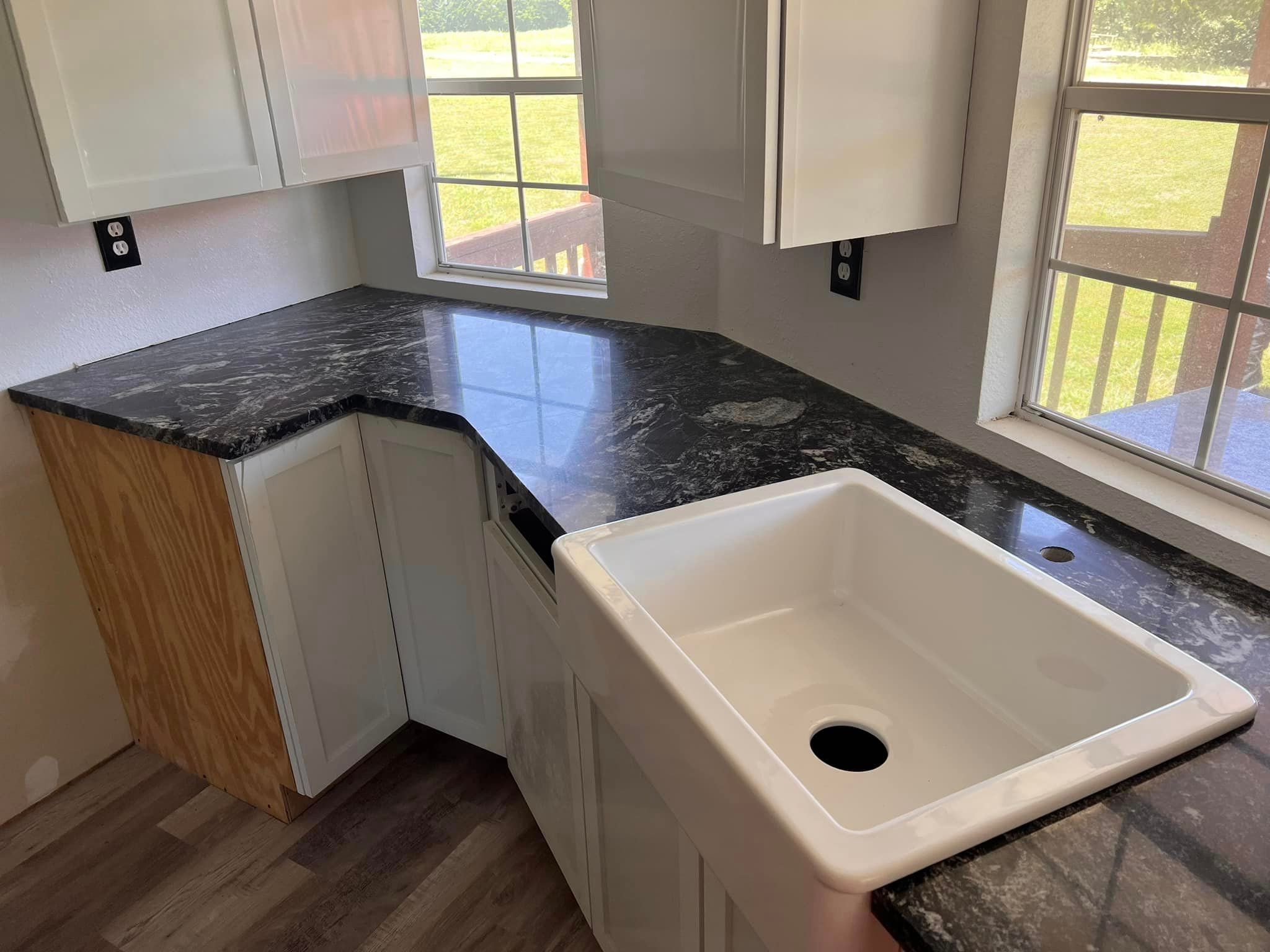  for Omega Granite LLC in Ravenna, TX