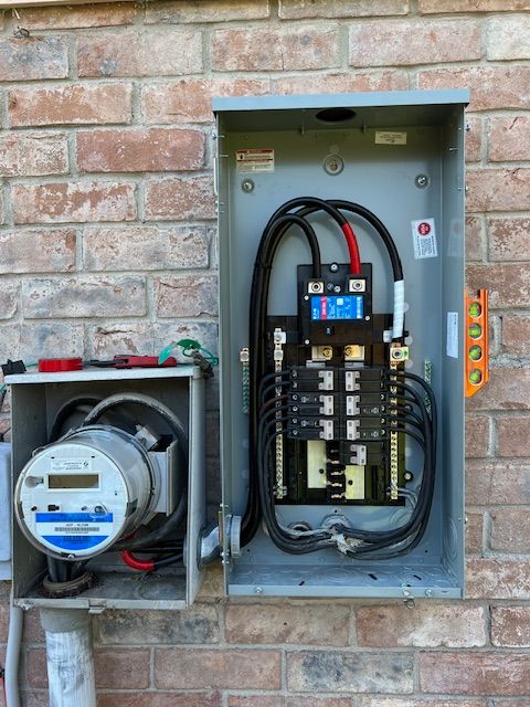  for LUX Electric in Floresville, TX