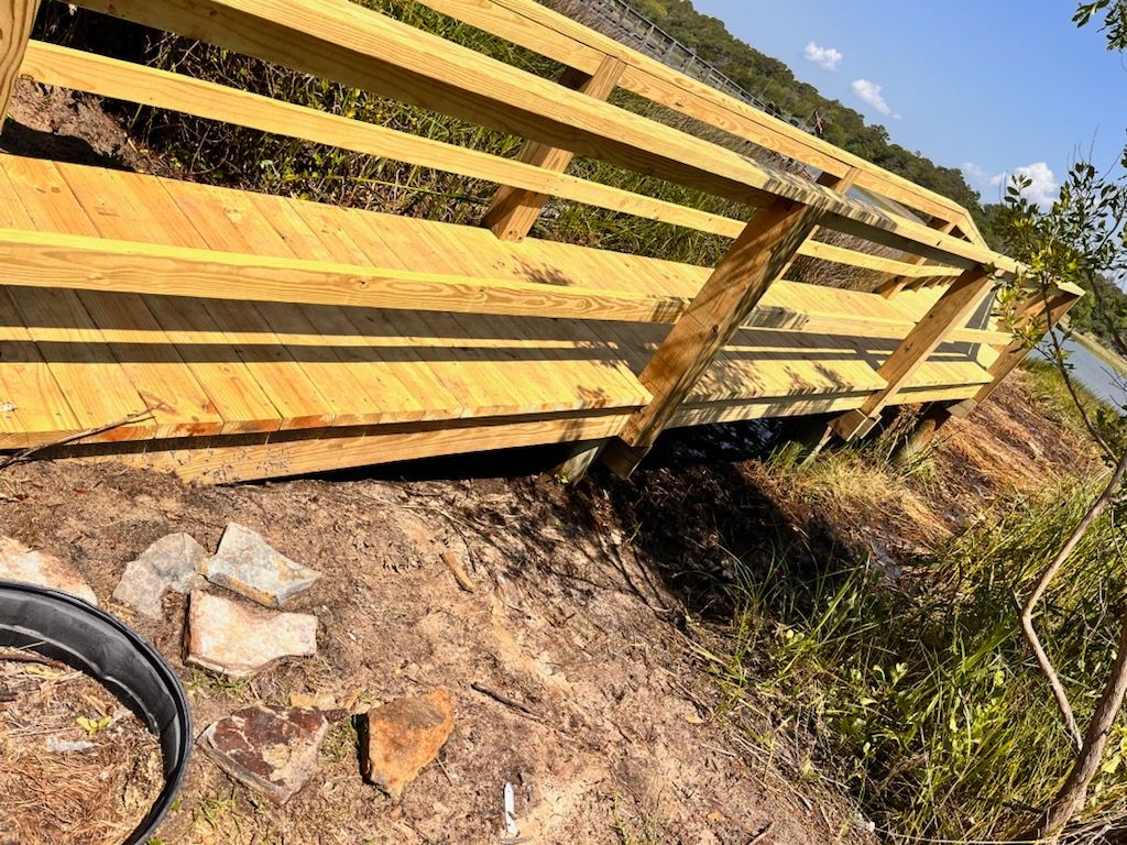 All Photos for Paradise Decks and Docks LLC in Holden Beach, NC