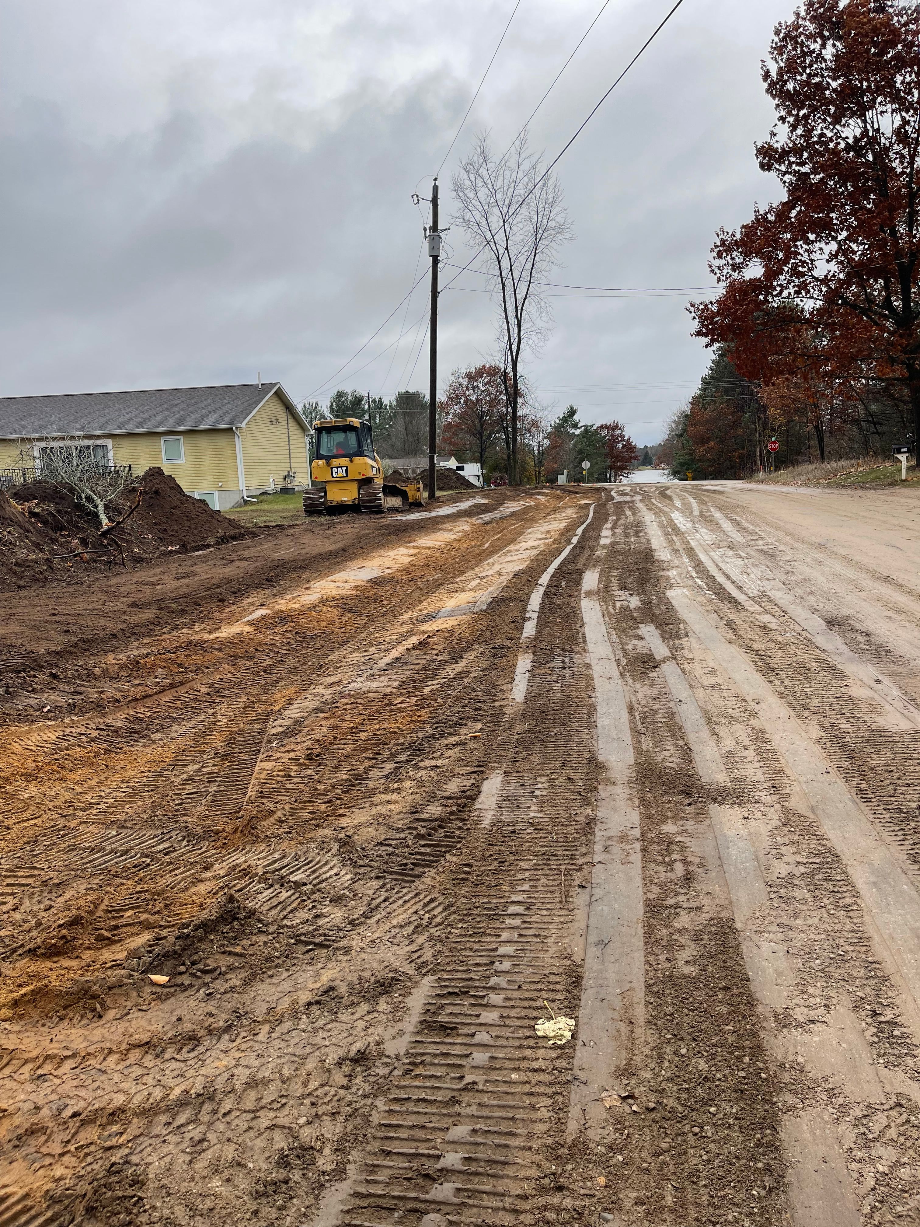  for NC Dirt Works in Kingsley, MI