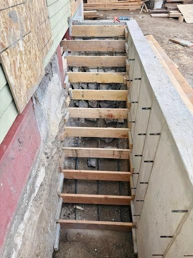  for AMF Concrete Construction in Boise, ID