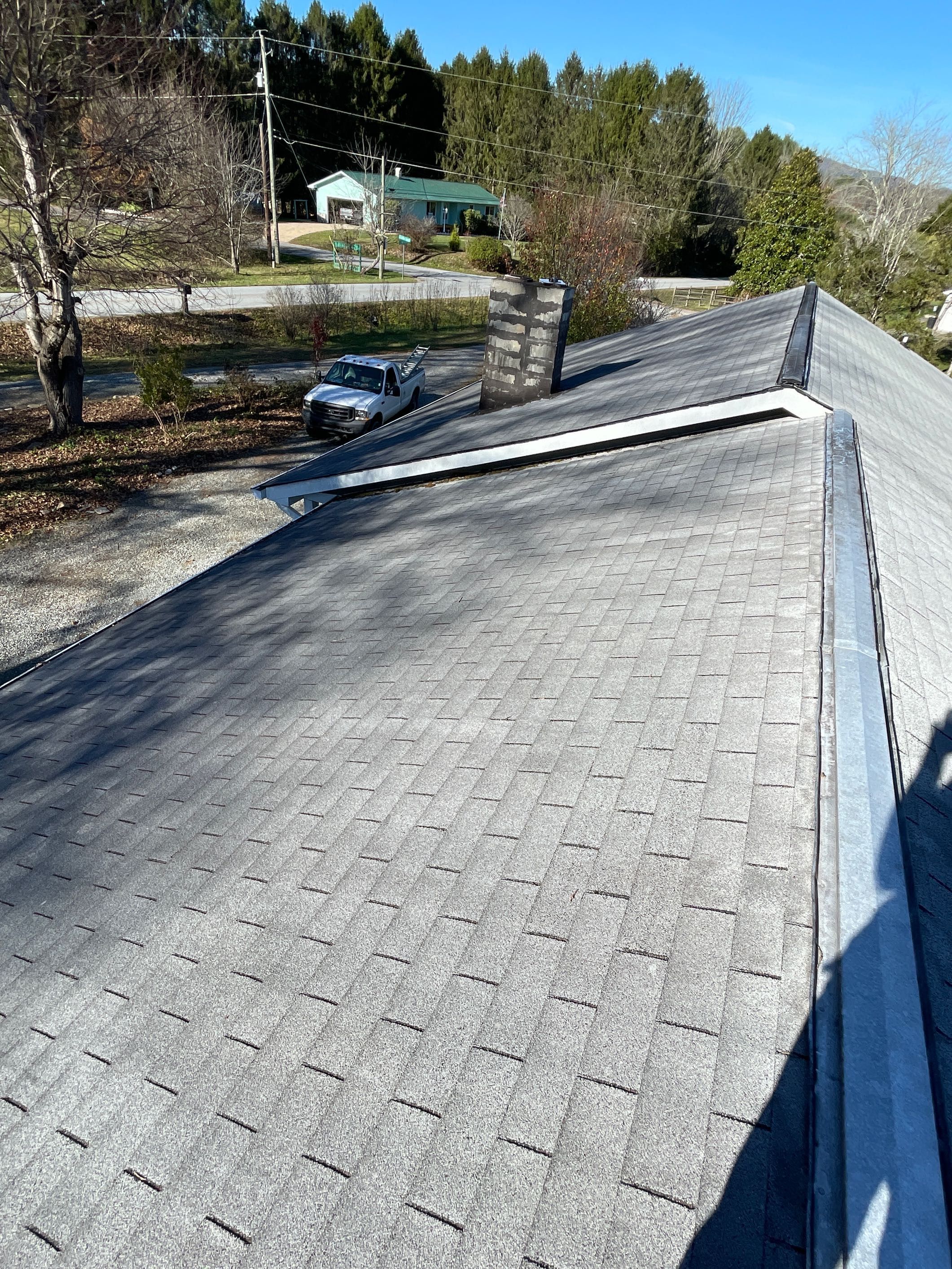  for RJ Roofing of WNC in Brevard, NC