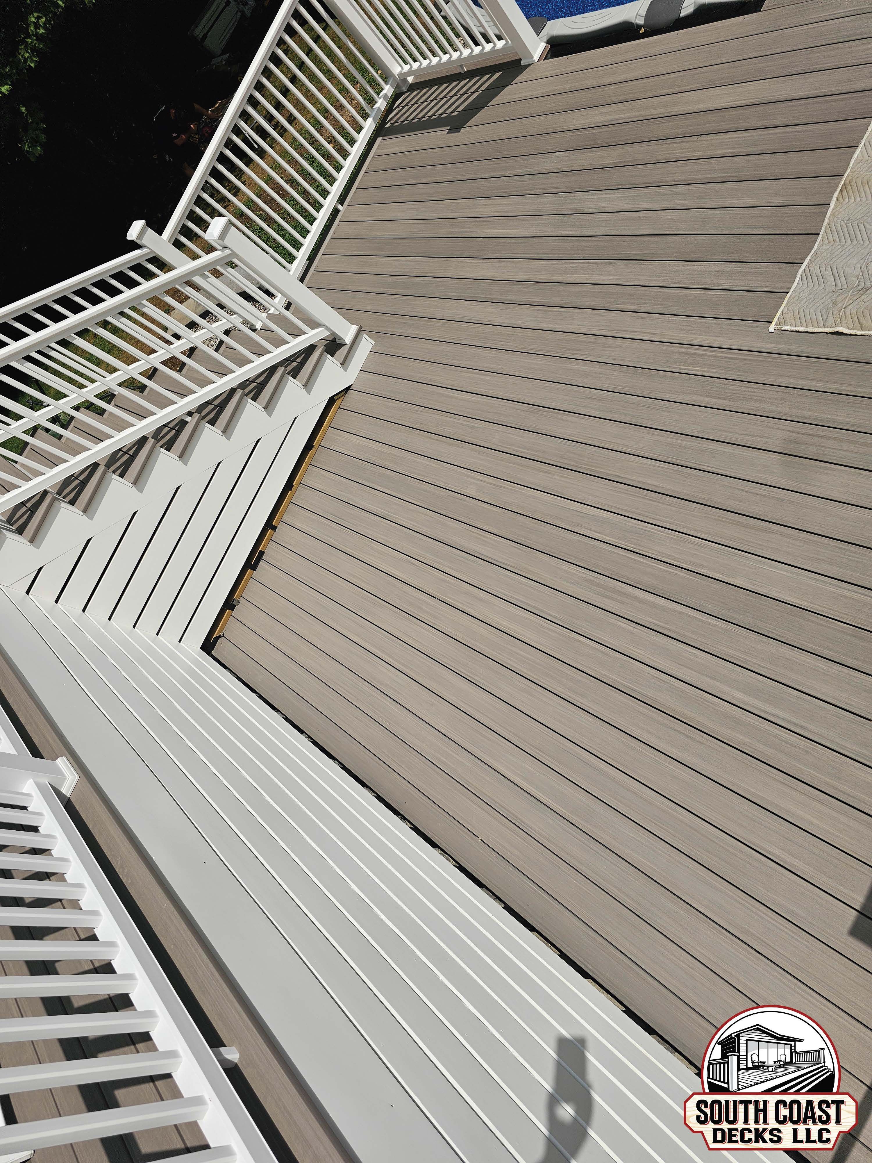  for South Coast Decks LLC in Mansfield, MA
