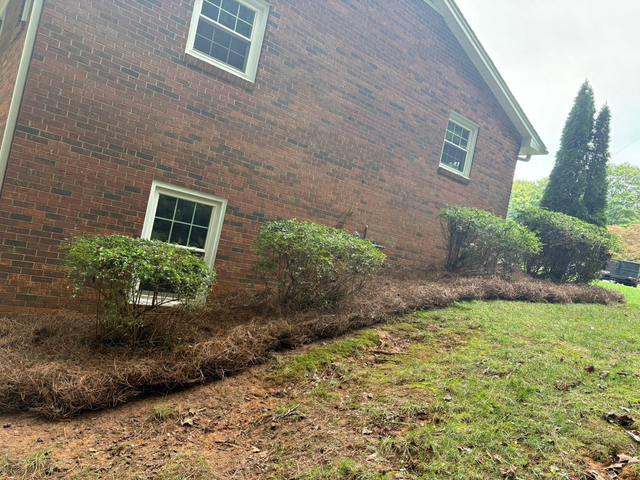  for Queen’s Landscaping in Kernersville, NC
