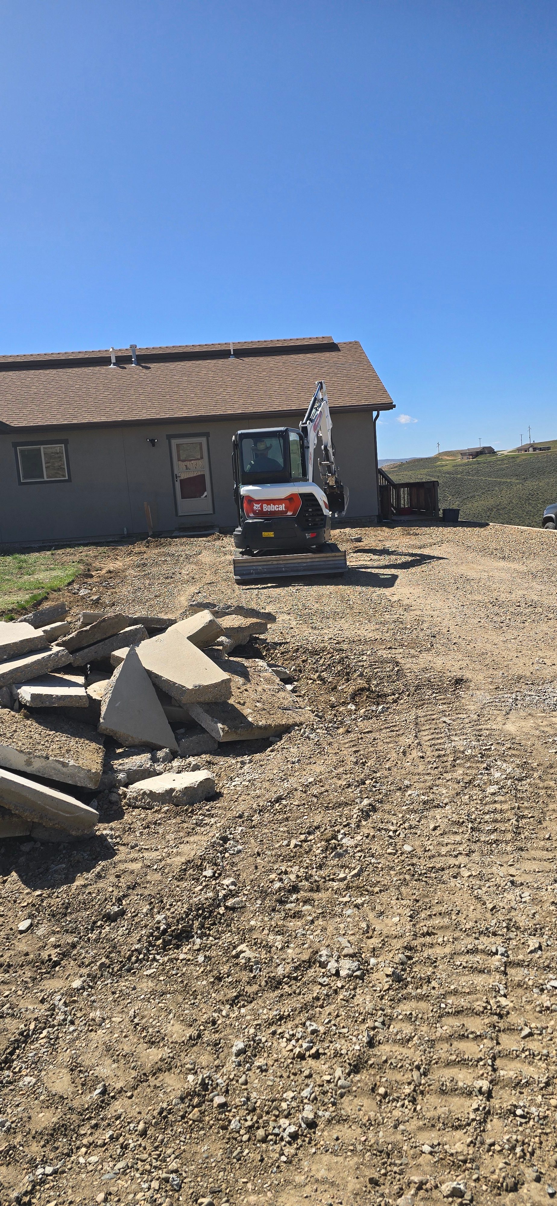  for Pando & Duarte Concrete LLC in Craig, CO