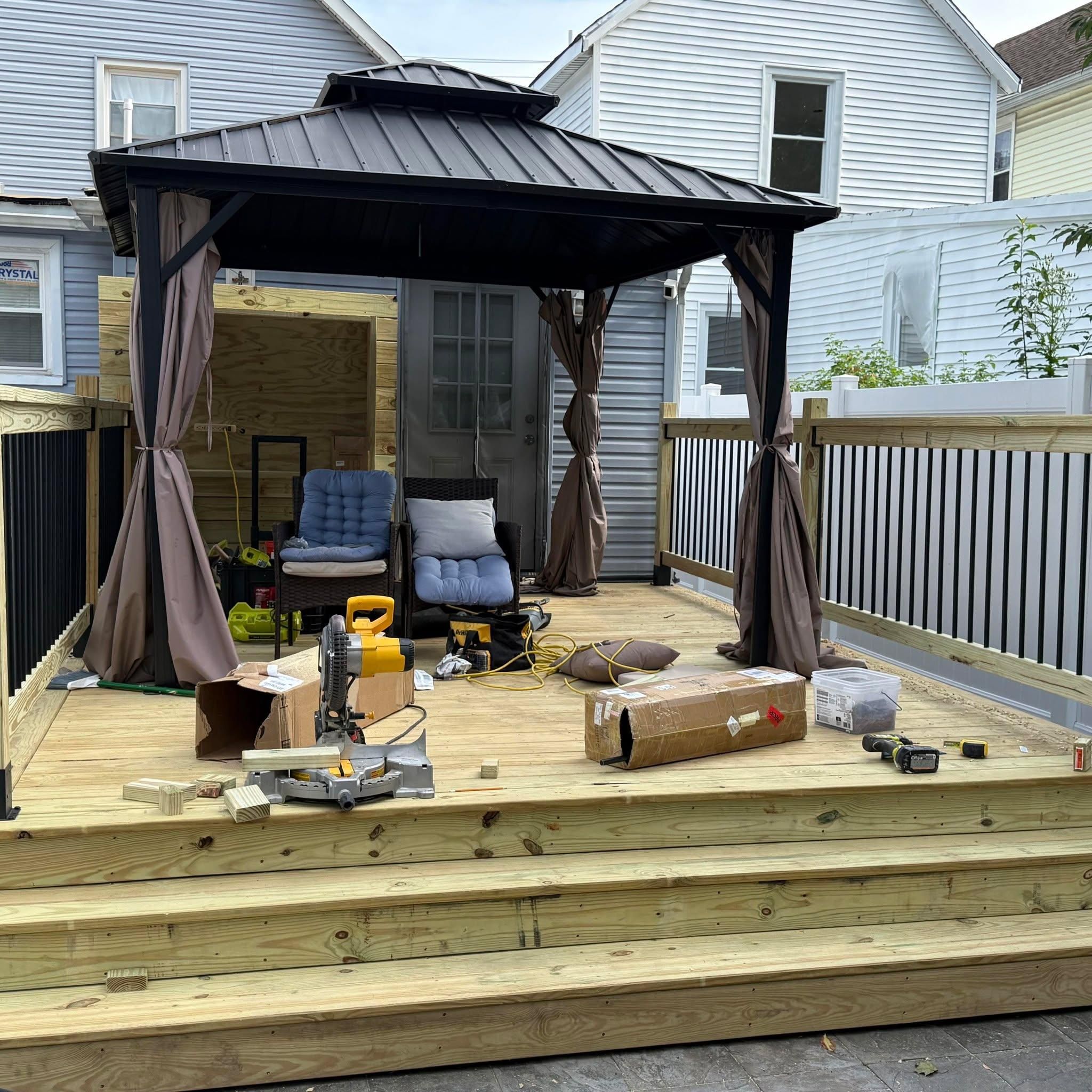 All Photos for Habitation Construction Services LLC in Irvington, NJ