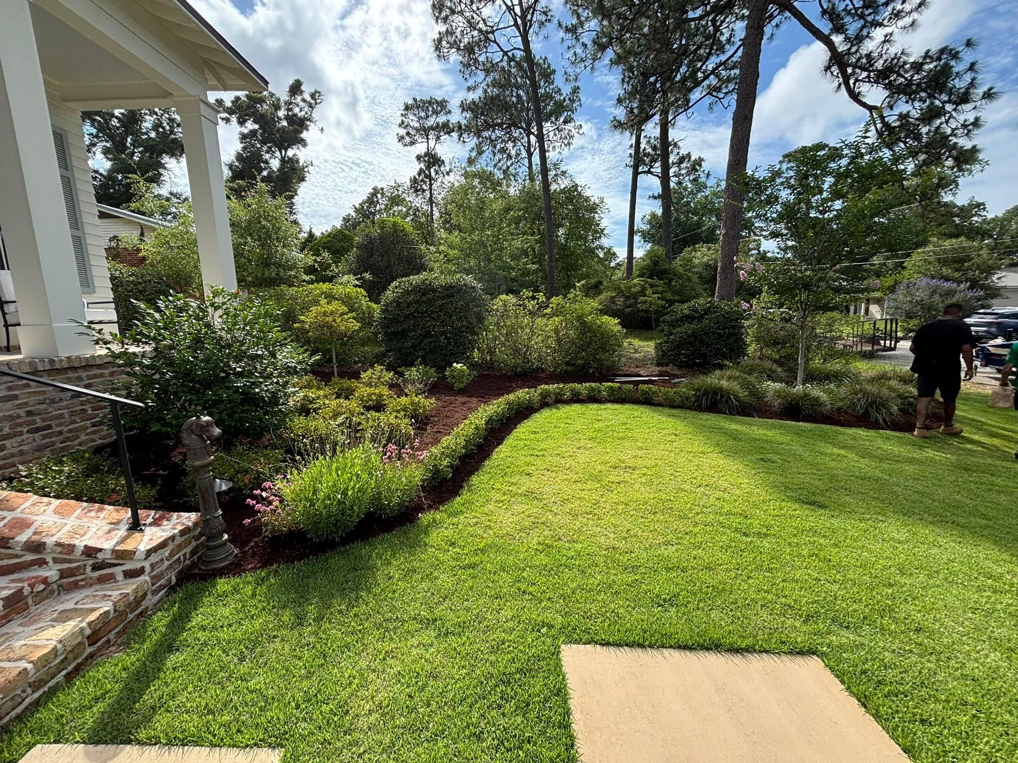  for Grasshopper's Lawn and Landscape in Fairhope, AL
