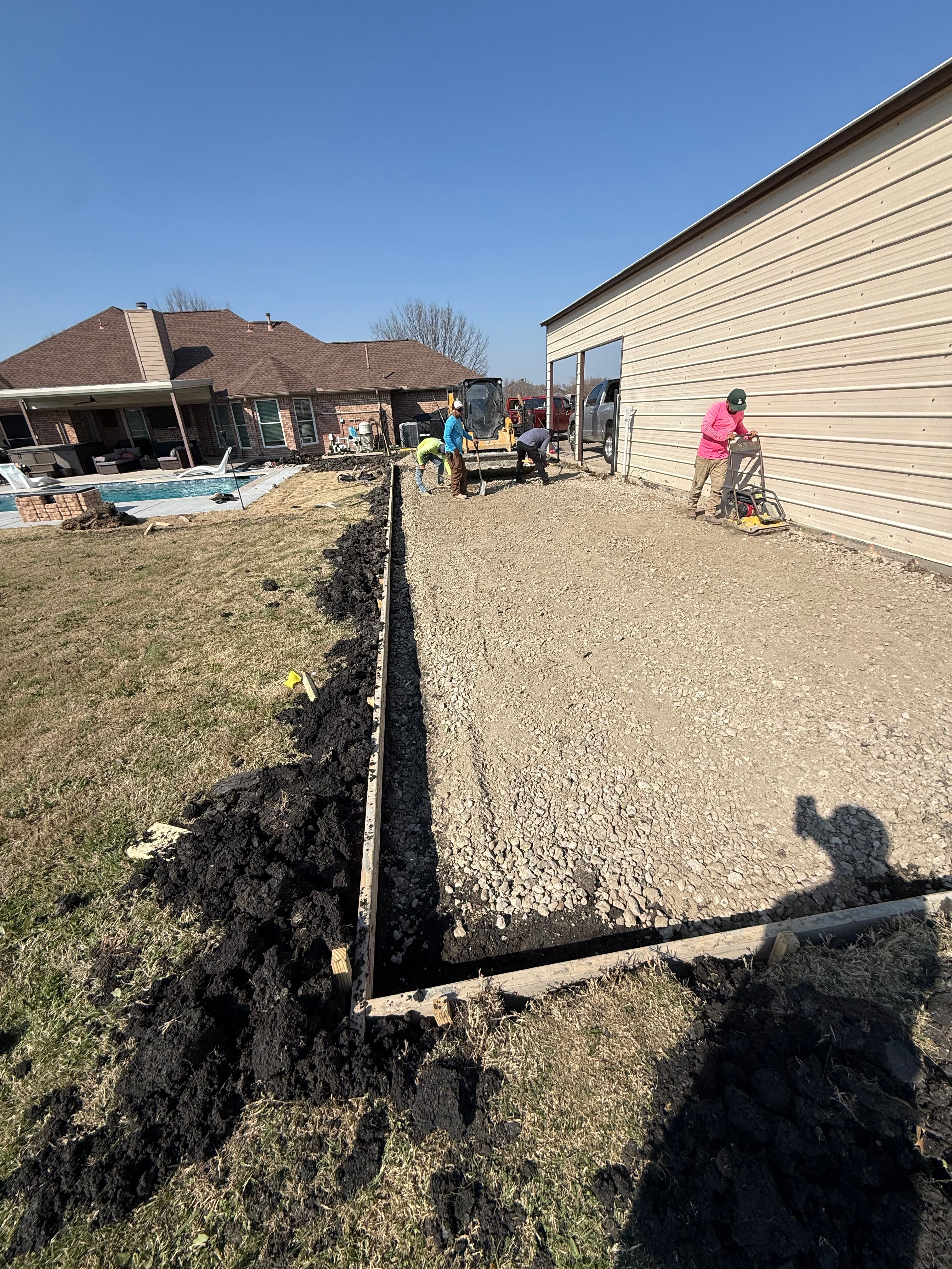  for Socon Construction LLC in Dallas, TX