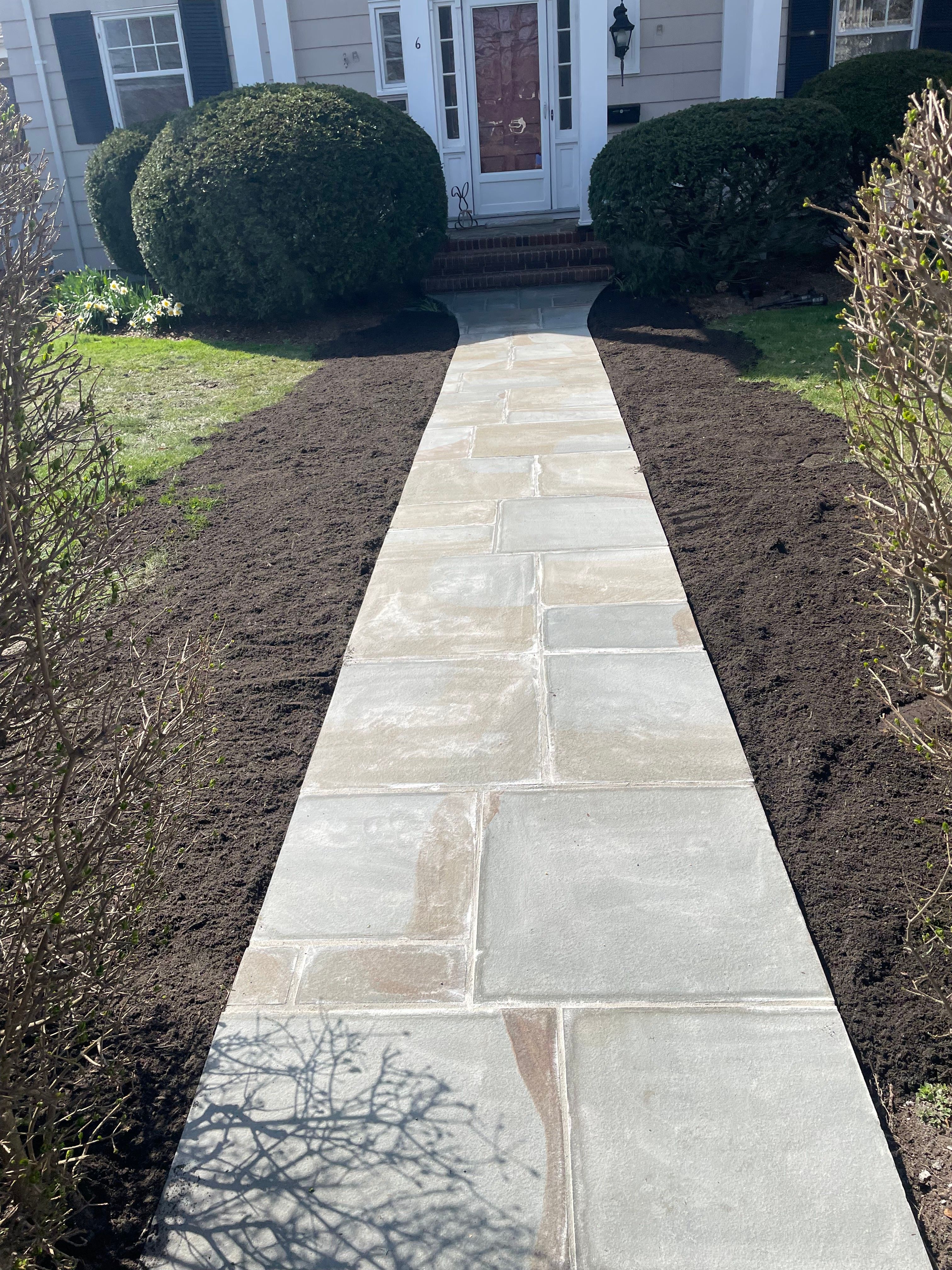  for McClelland Masonry in West Long Branch, NJ