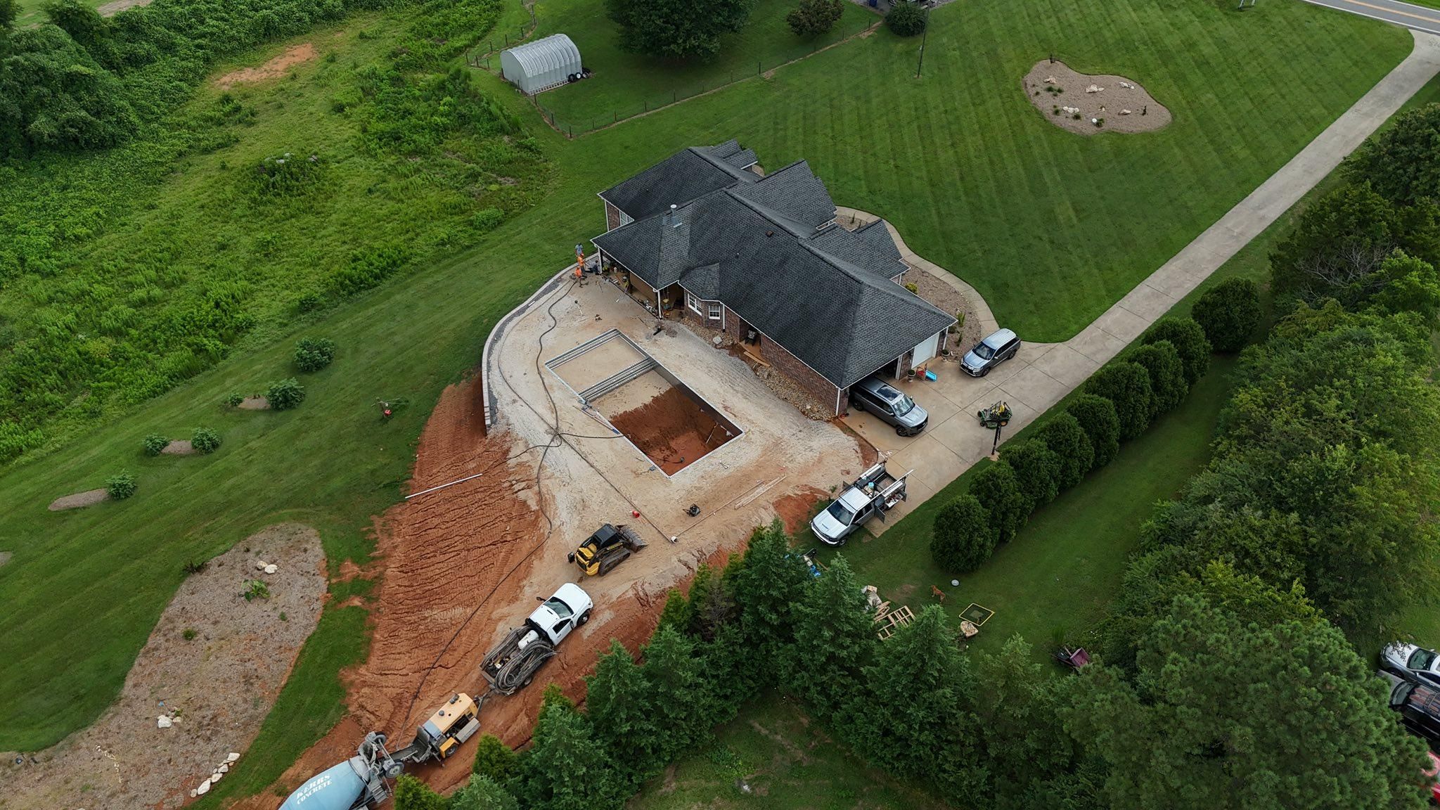  for ZRS Pools and Construction in Granite Falls, NC