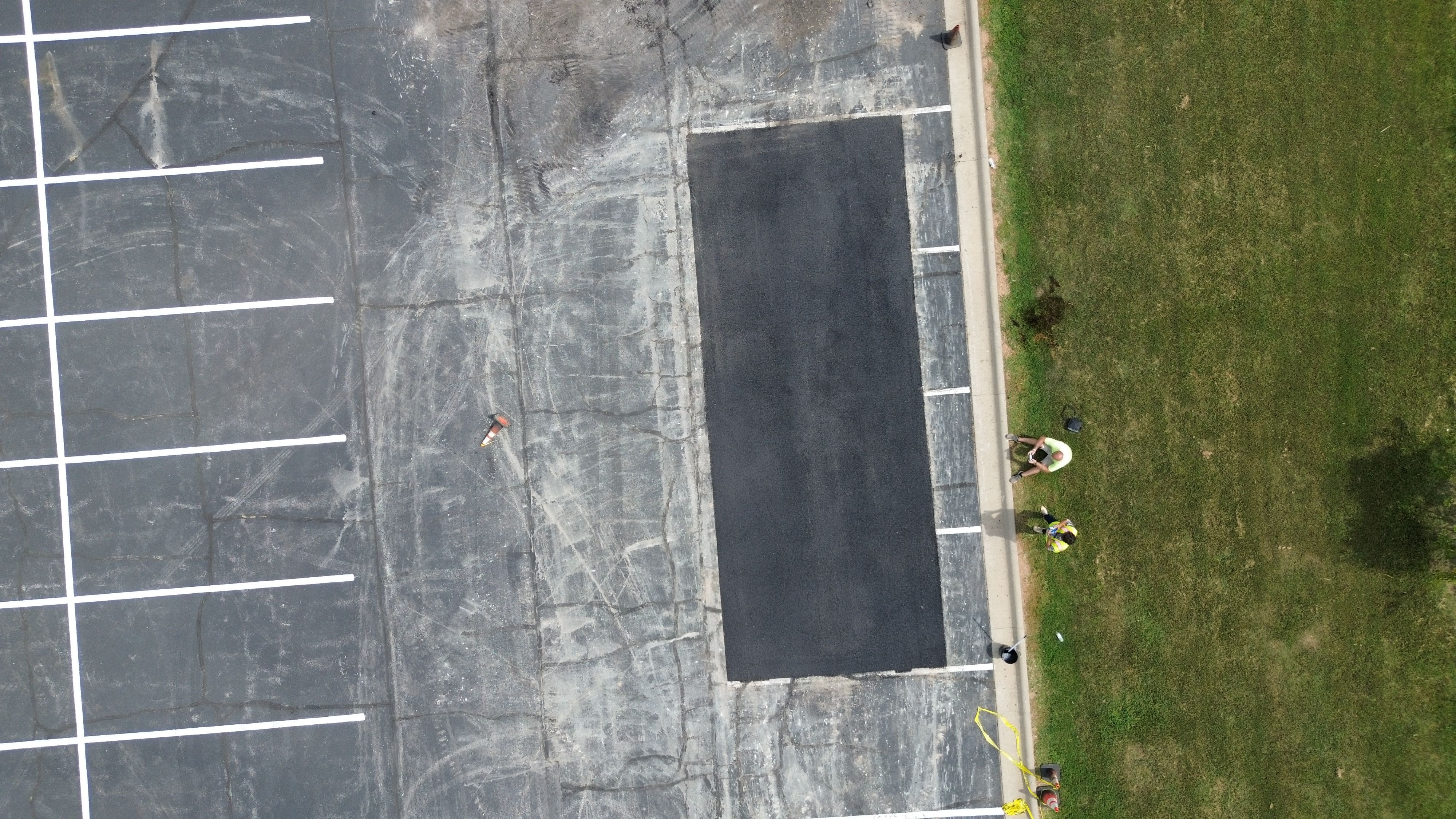All Photos for Straight Line Striping in Little Rock, AR