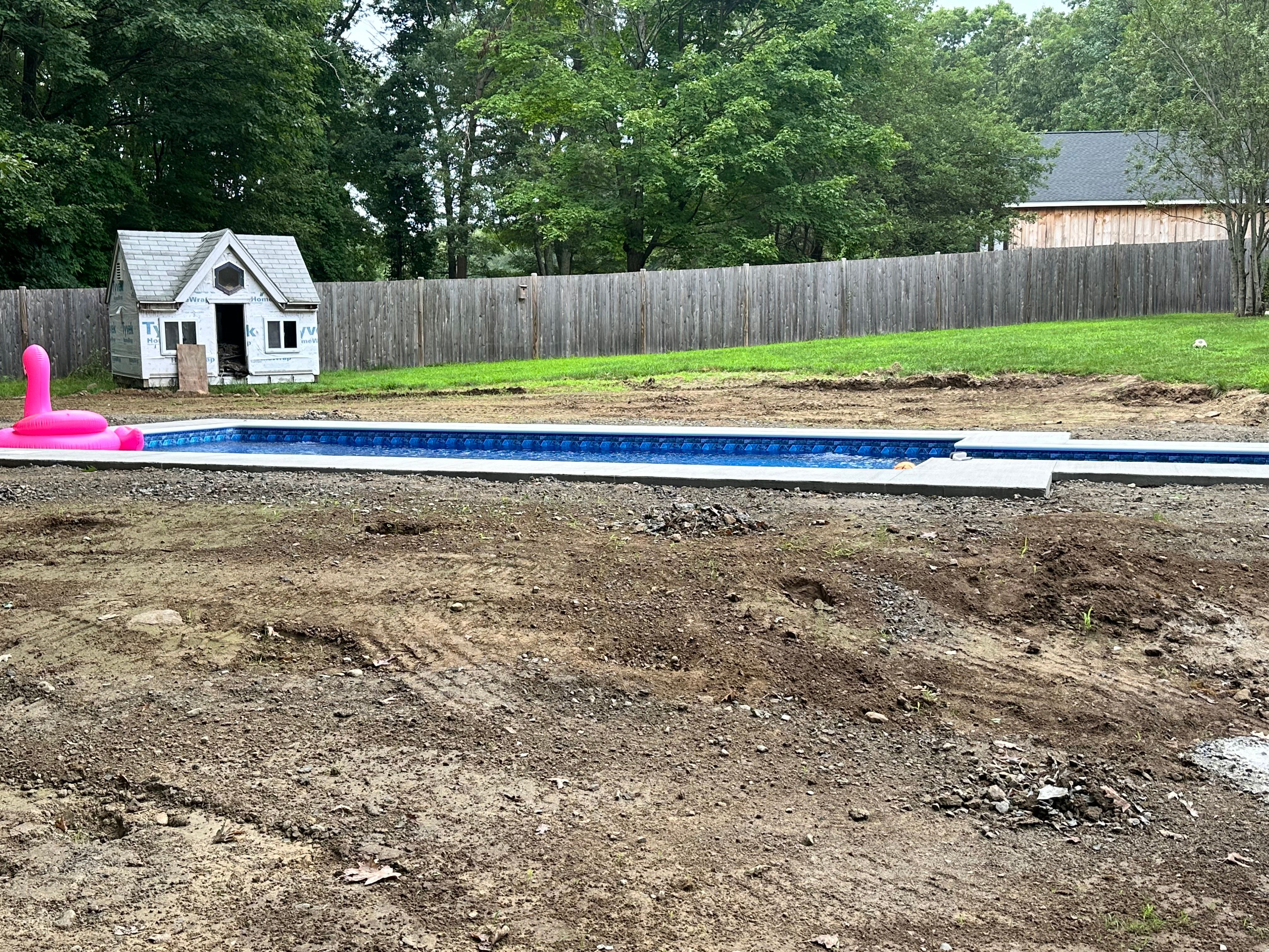  for Entwistle Pools and Construction in Shrewsbury, MA