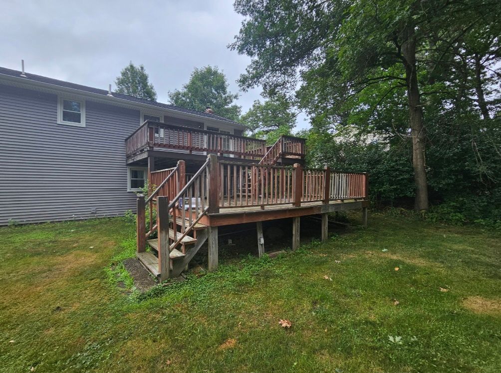  for South Coast Decks LLC in Mansfield, MA
