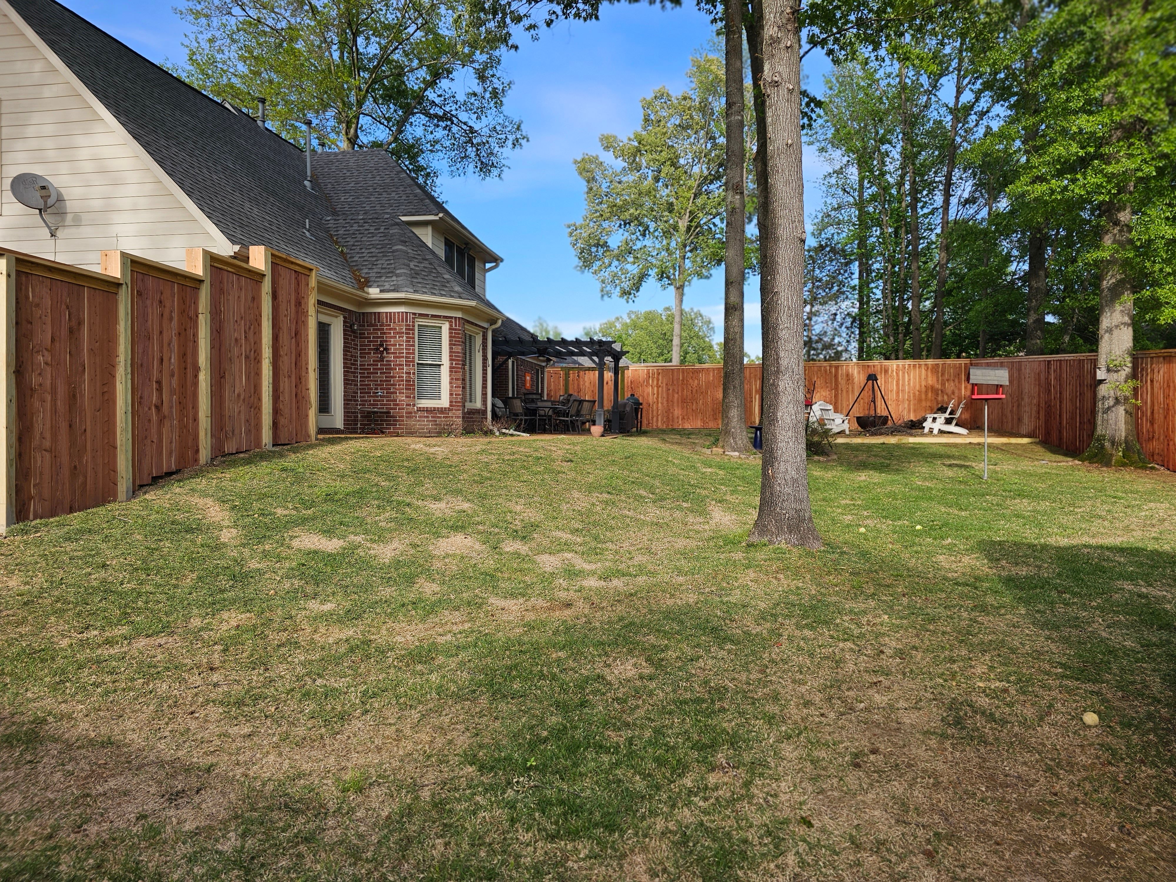  for Stewart Fencing in Mason, TN