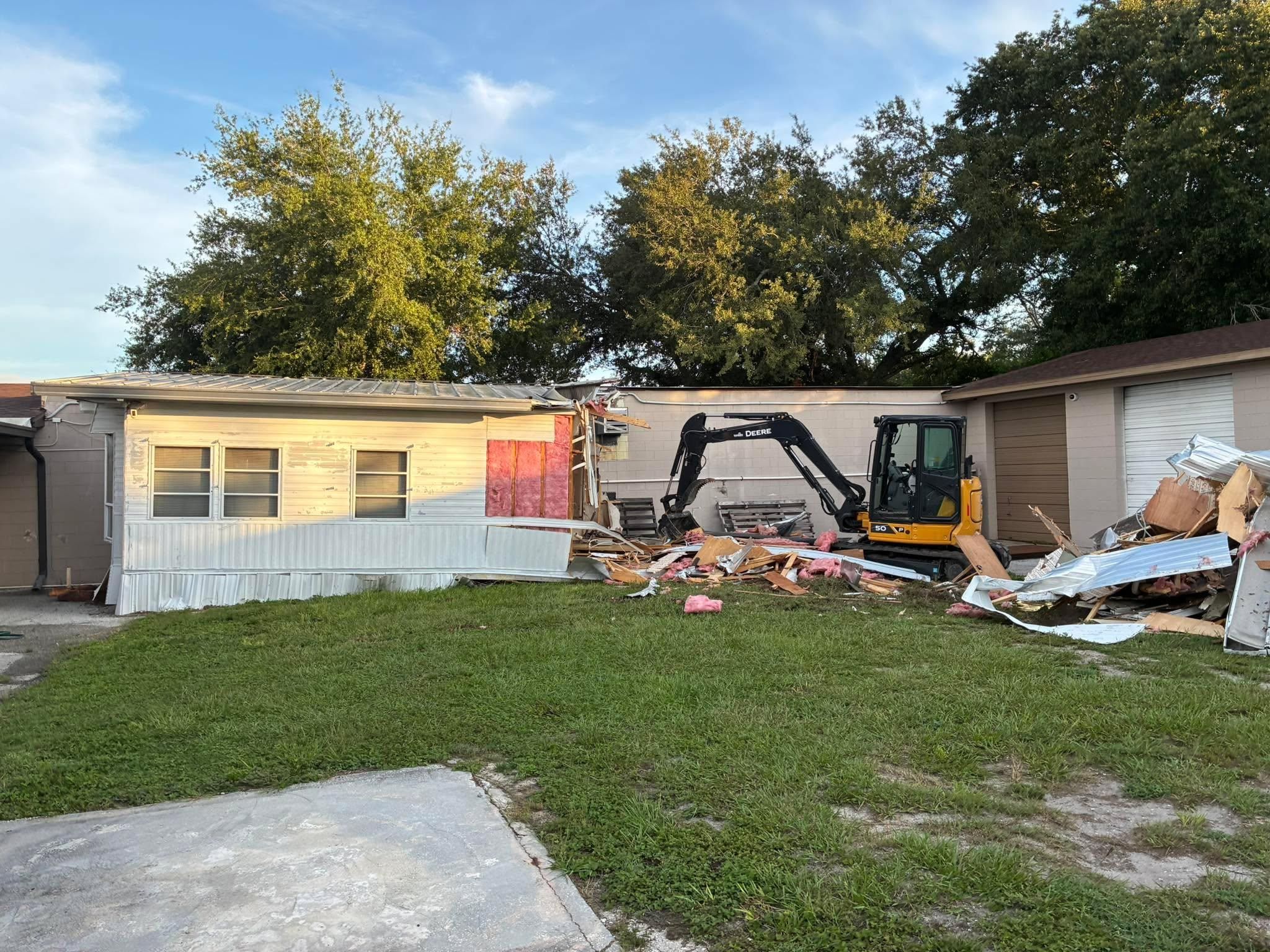  for Clear Ground LLC in Plant City, FL