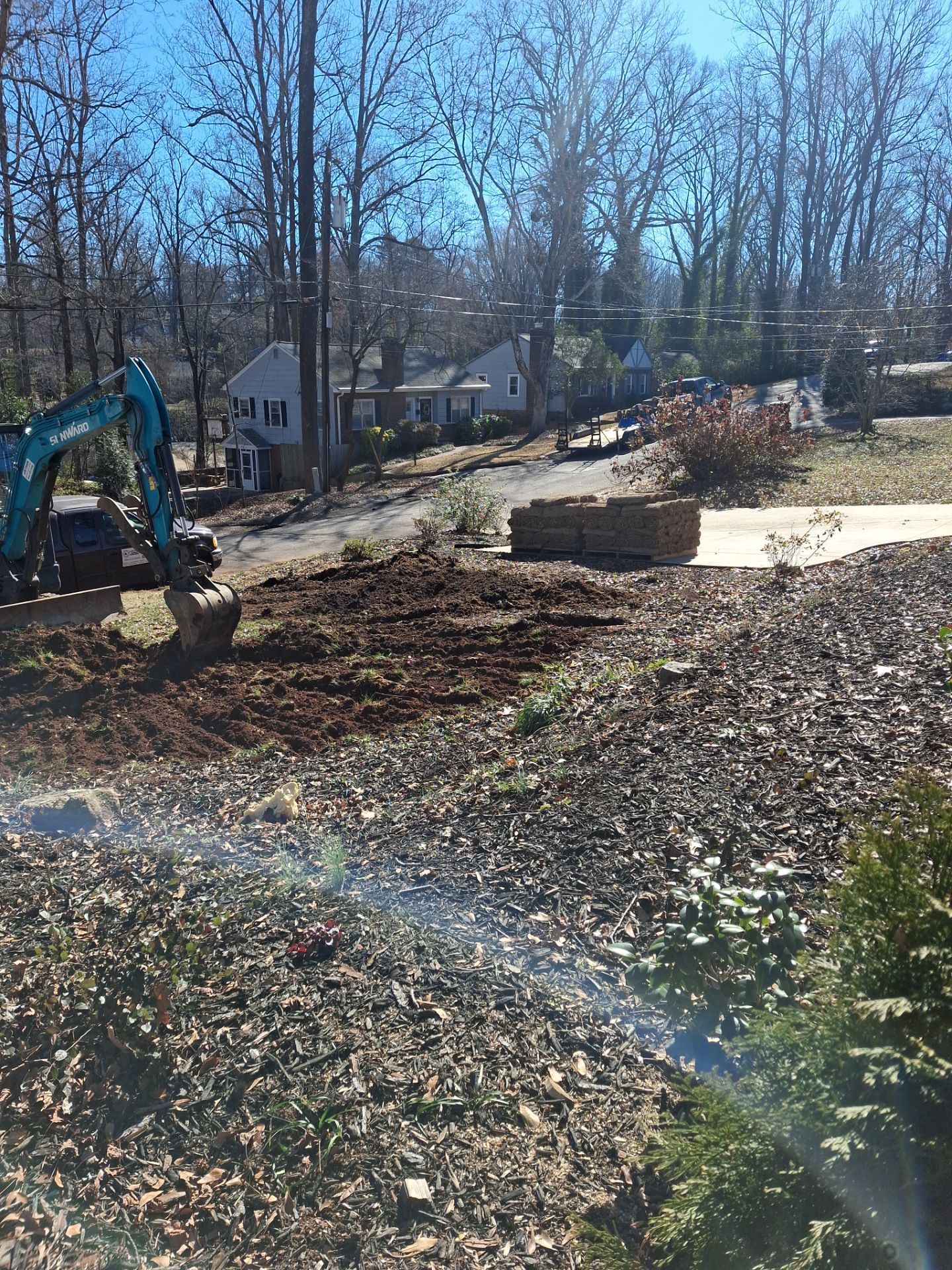  for Rescue Grading & Landscaping in Marietta, SC